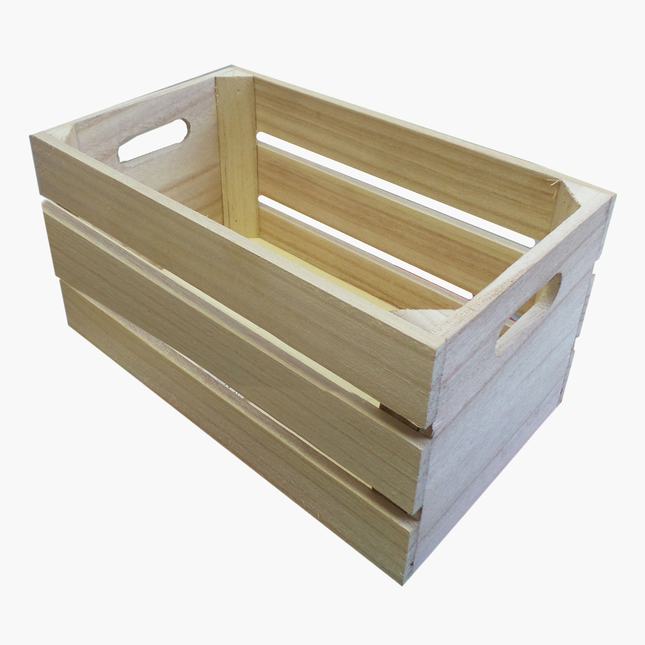 صندوق تخزين خشبي متعدد الاستخدامات من أميتي - 32×20×16 سم-hbxhomeware-hbxkitchen-image-2