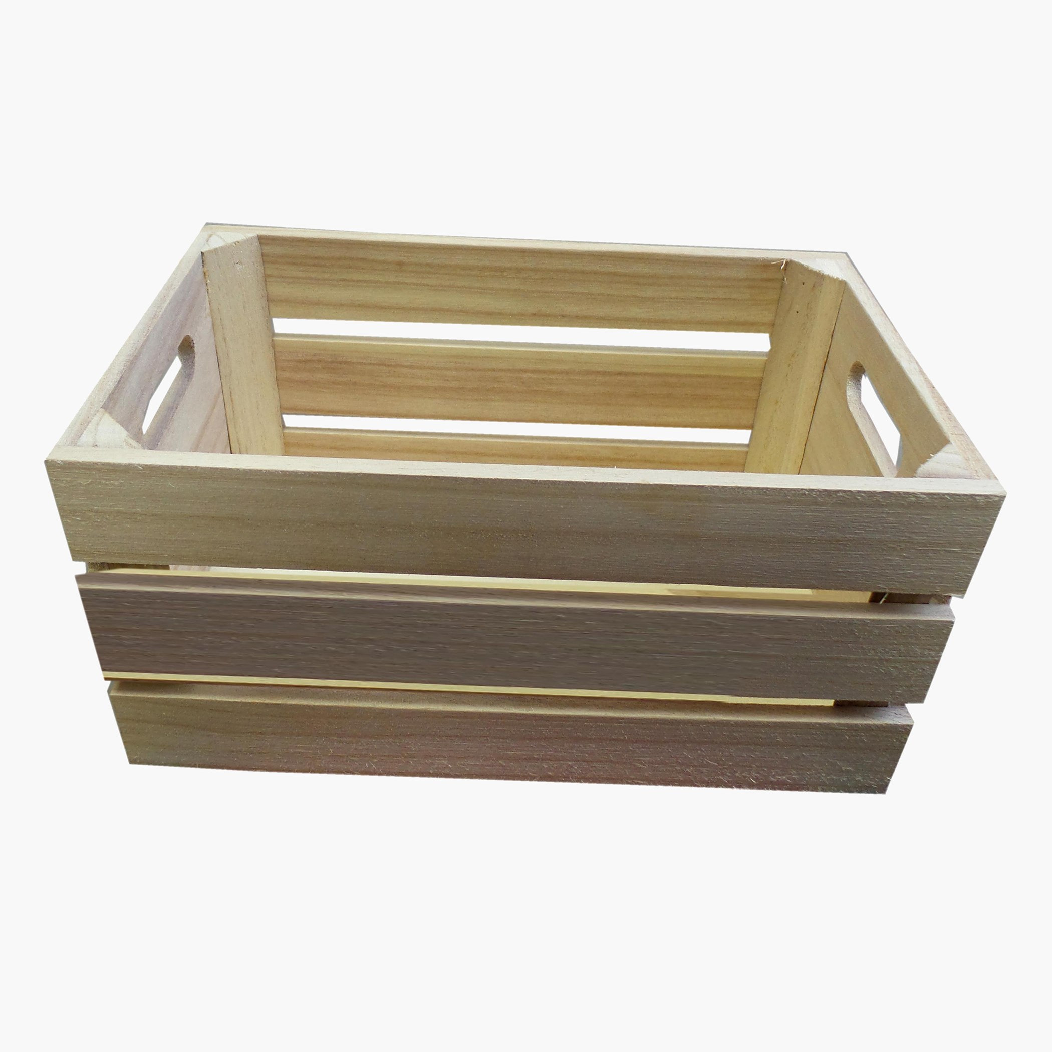 صندوق تخزين خشبي متعدد الاستخدامات من أميتي - 32×20×16 سم-hbxhomeware-hbxkitchen-image-4