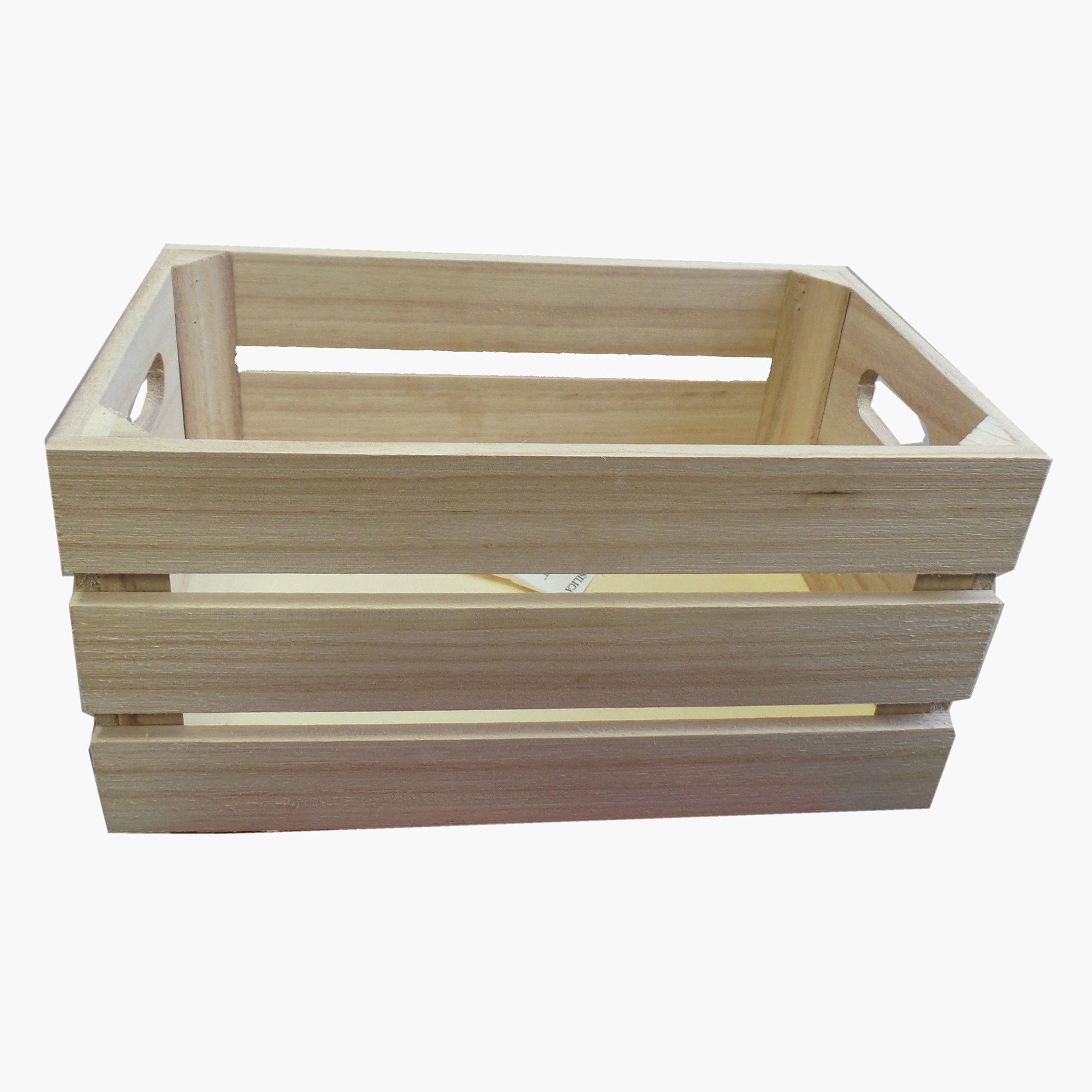 صندوق تخزين خشبي متعدد الاستخدامات من أميتي - 37 × 24 × 18 سم-hbxhomeware-hbxkitchen-image-1