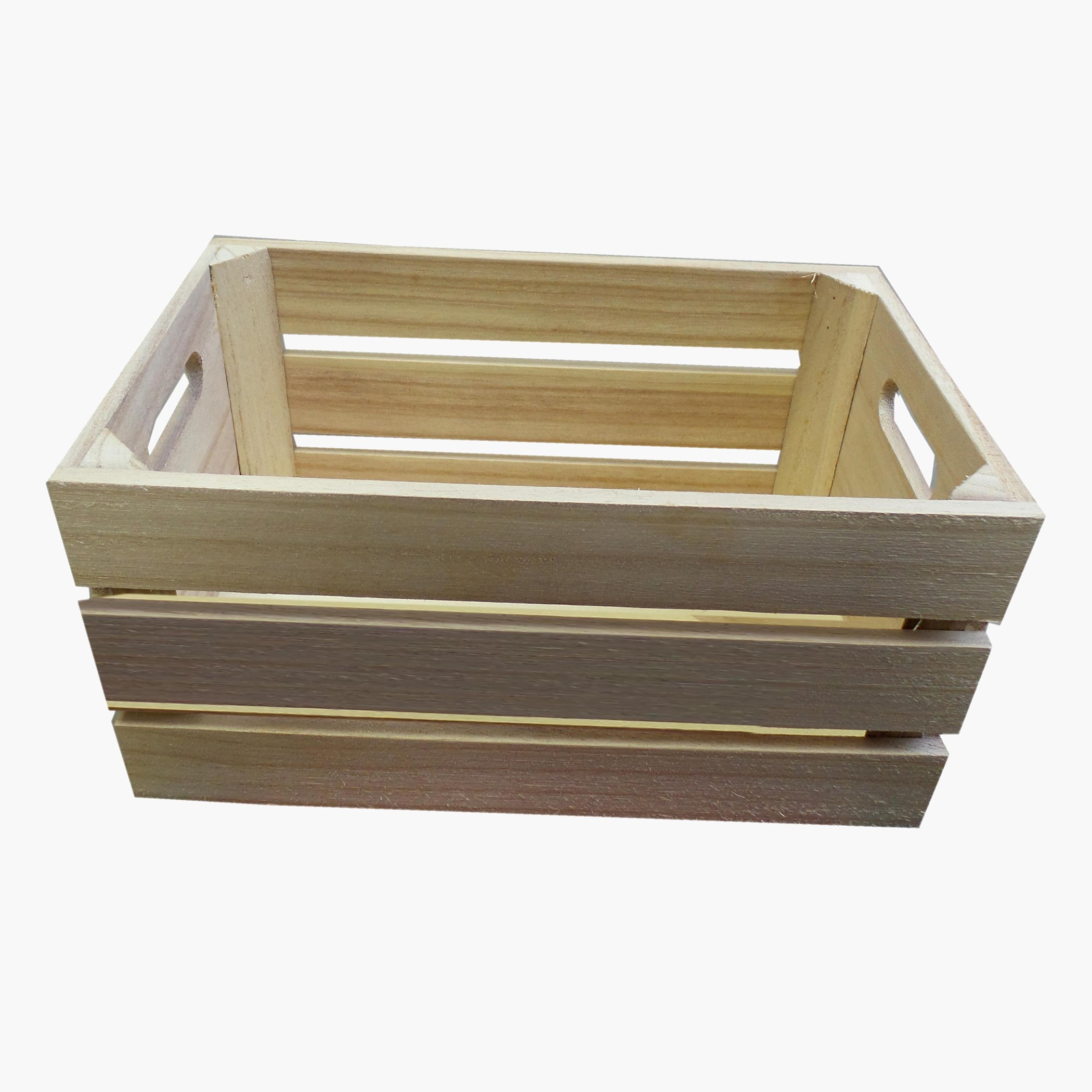 صندوق تخزين خشبي متعدد الاستخدامات من أميتي - 37 × 24 × 18 سم-hbxhomeware-hbxkitchen-image-3