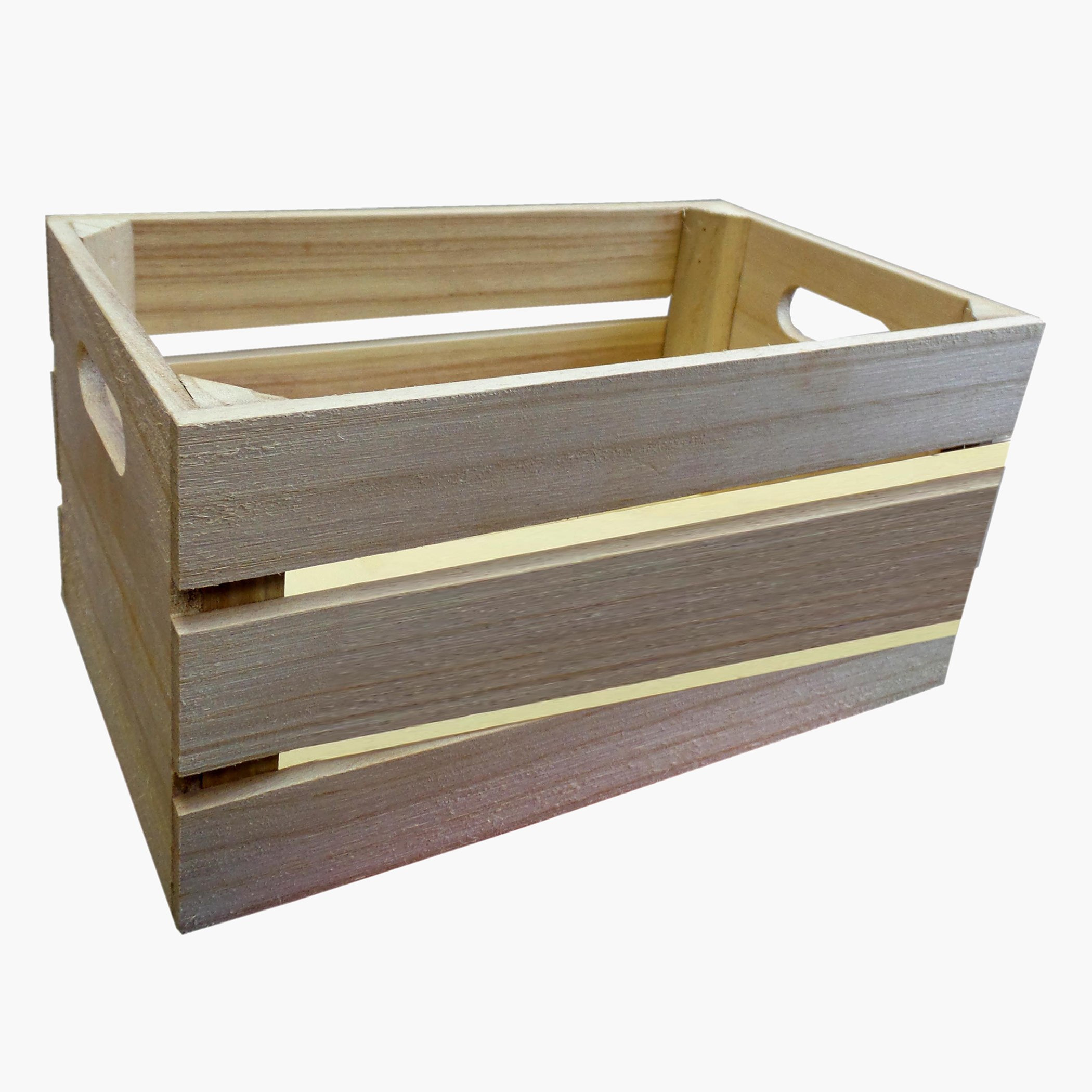 صندوق تخزين خشبي متعدد الاستخدامات من أميتي - 37 × 24 × 18 سم-hbxhomeware-hbxkitchen-image-4
