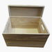 Amity Multi-Utility Wooden Storage Box with Lid - 36x25x20 cm-Containers and Jars-thumbnail-3