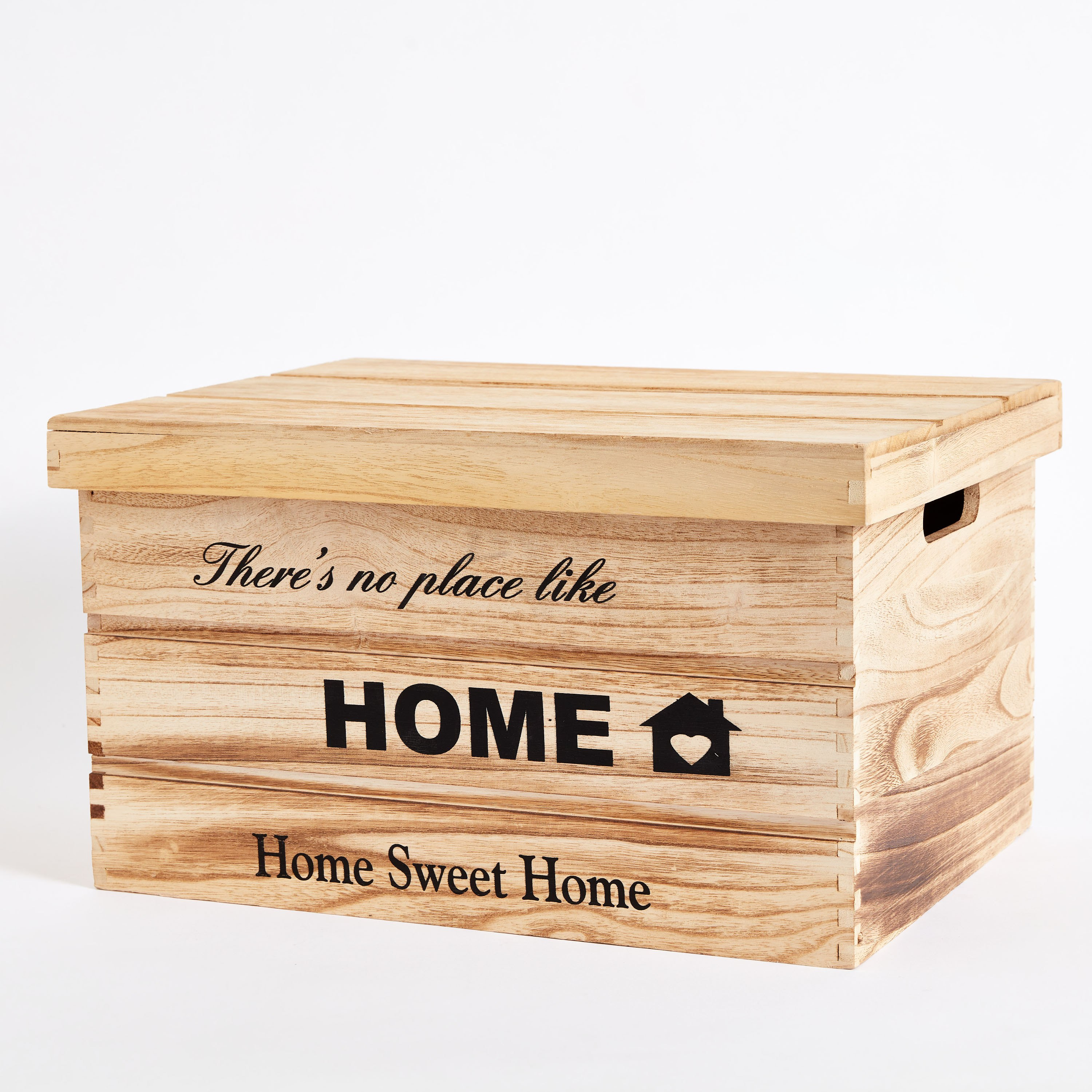 Amity Multi-Utility Wooden Storage Box with Lid - 42x31x24 cm-hbxhomeware-hbxkitchen-image-6