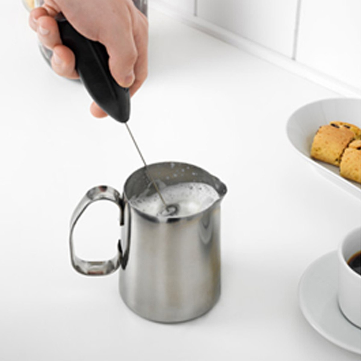 أداة صنع رغوة من أميتي - 16x6 سم-hbxhomeware-hbxkitchen-image-1