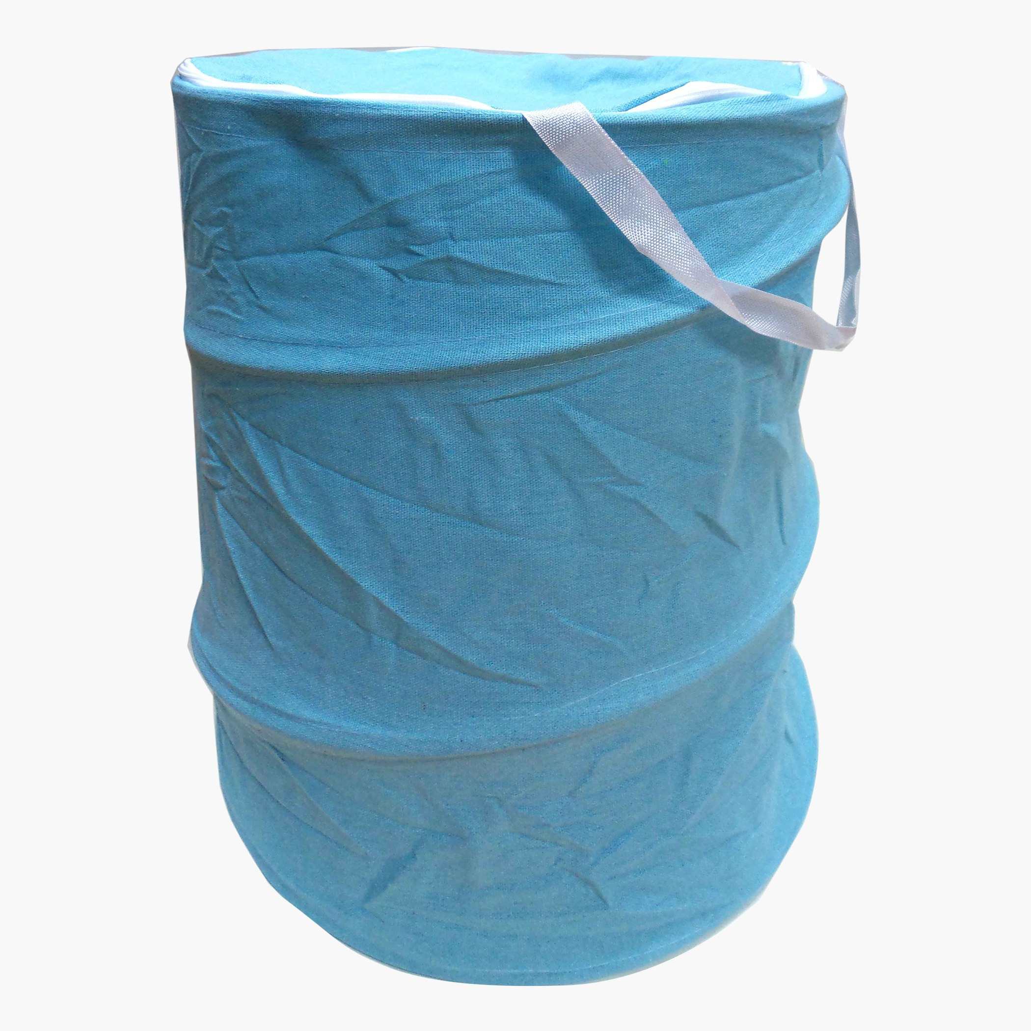 Amity Laundry Hamper - 40 cm-hbxbathroom-bathroomstorage-laundryhampers-image-2