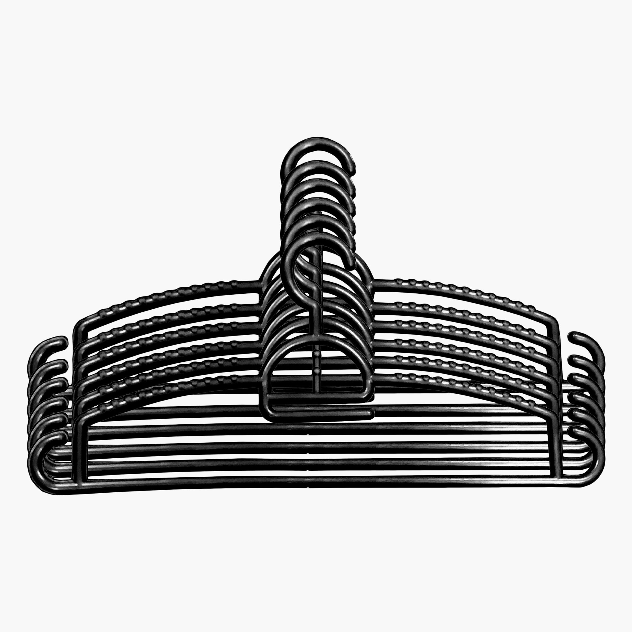 علّاقة من أميتي - طقم من 6 قطع-hbxhomeware-bathandlaundry-clothesdryingracks-image-1