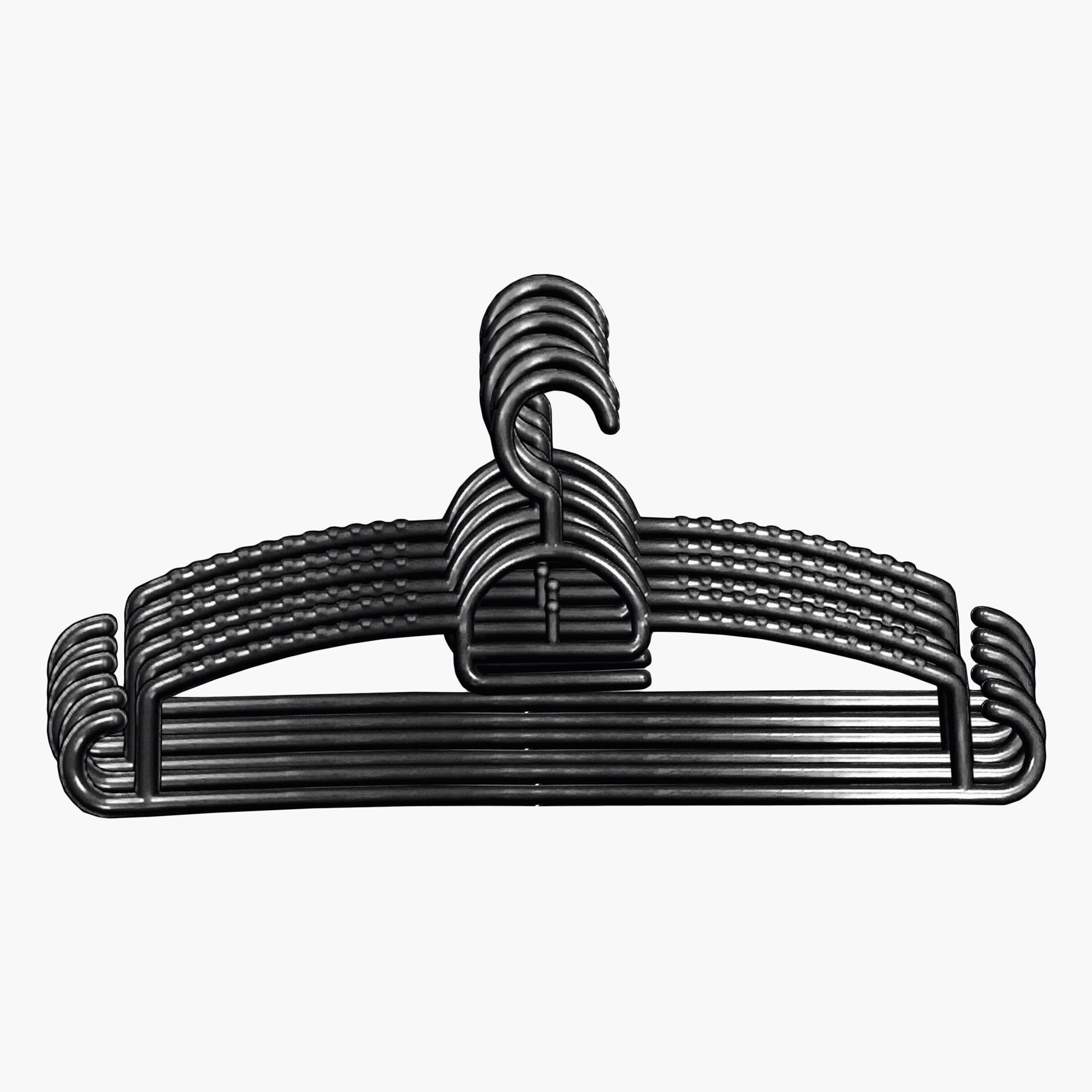 علّاقة من أميتي - طقم من 6 قطع-hbxhomeware-bathandlaundry-clothesdryingracks-image-2