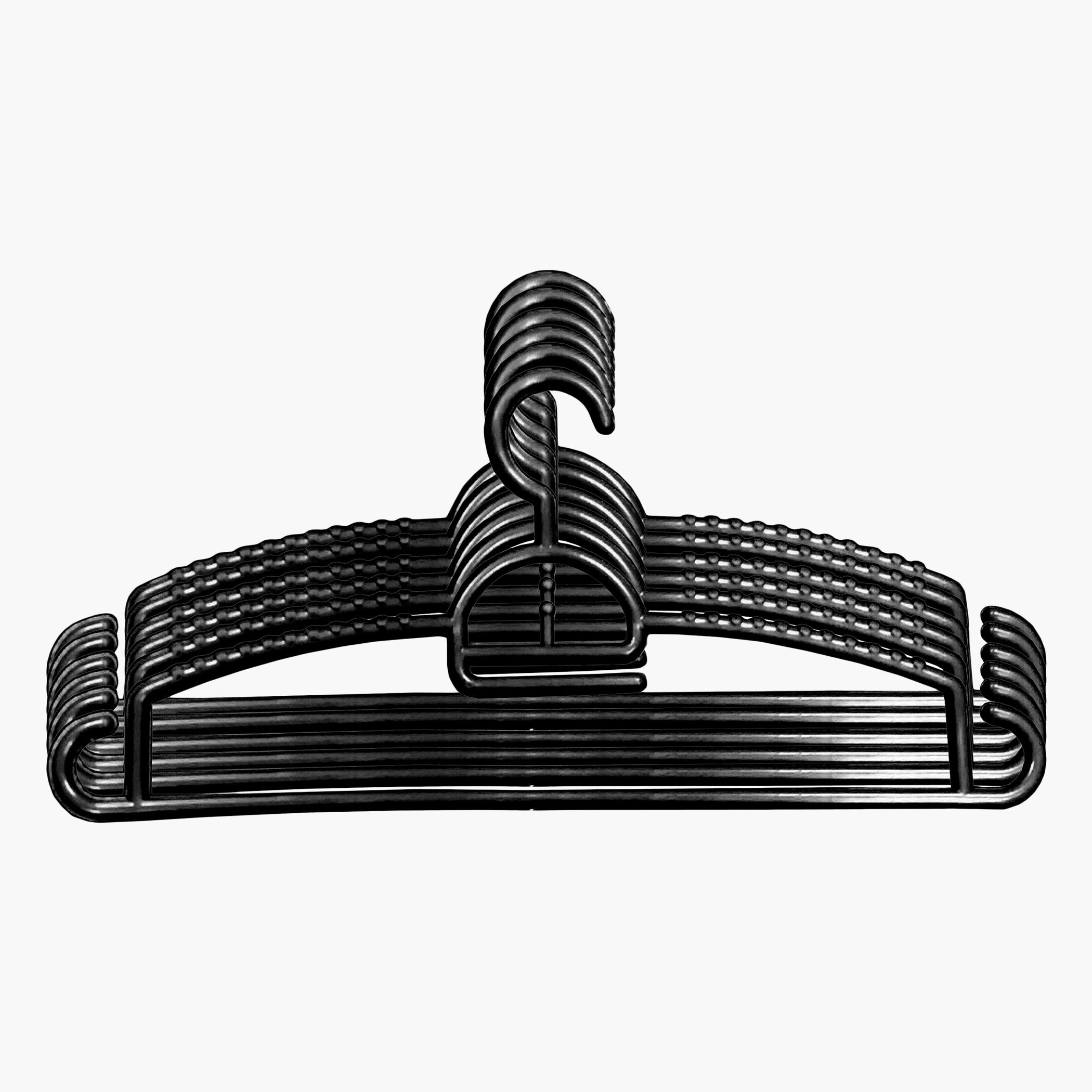 علّاقة من أميتي - طقم من 6 قطع-hbxhomeware-bathandlaundry-clothesdryingracks-image-3