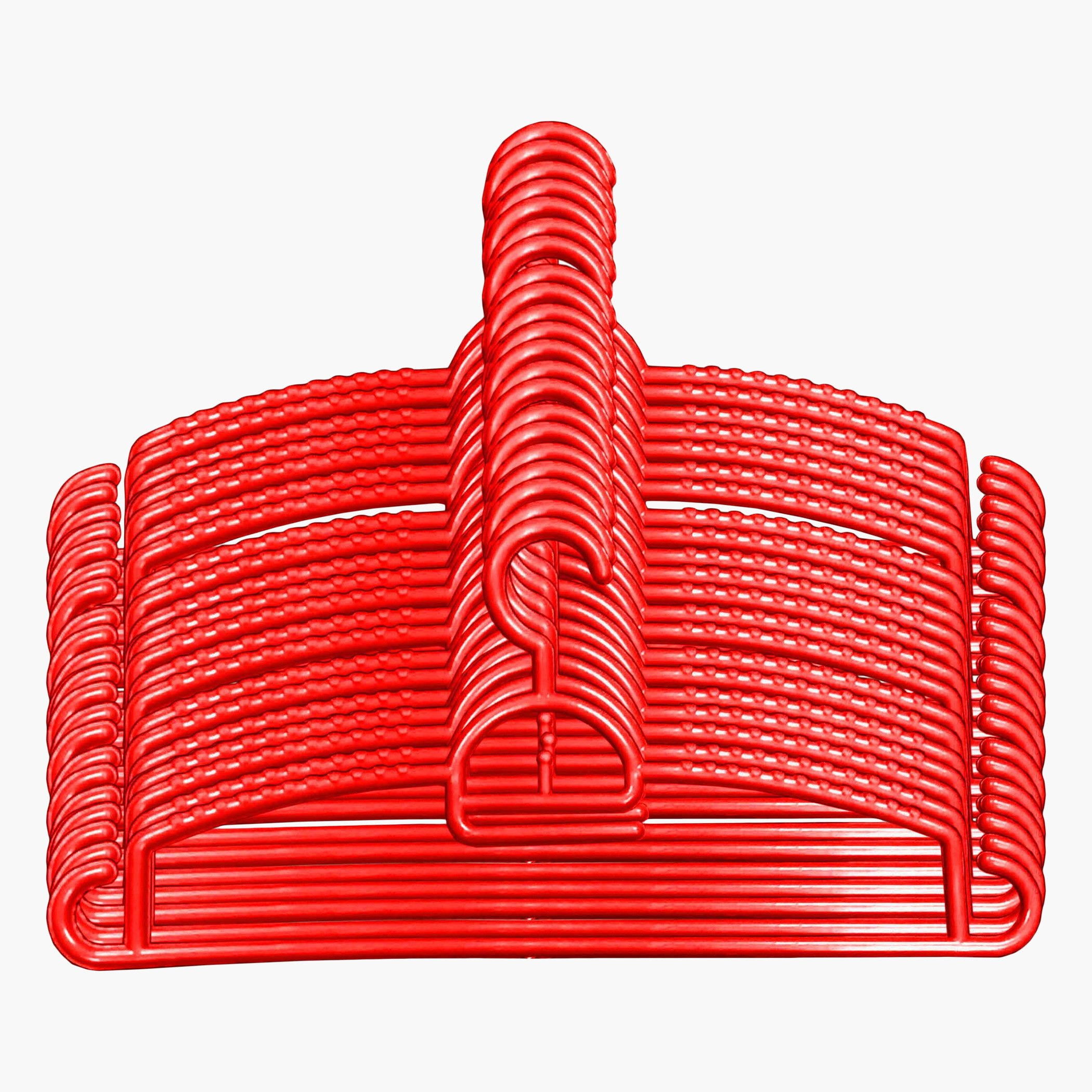 علّاقة من أميتي - طقم من 24 قطعة-hbxhomeware-bathandlaundry-clothesdryingracks-image-1
