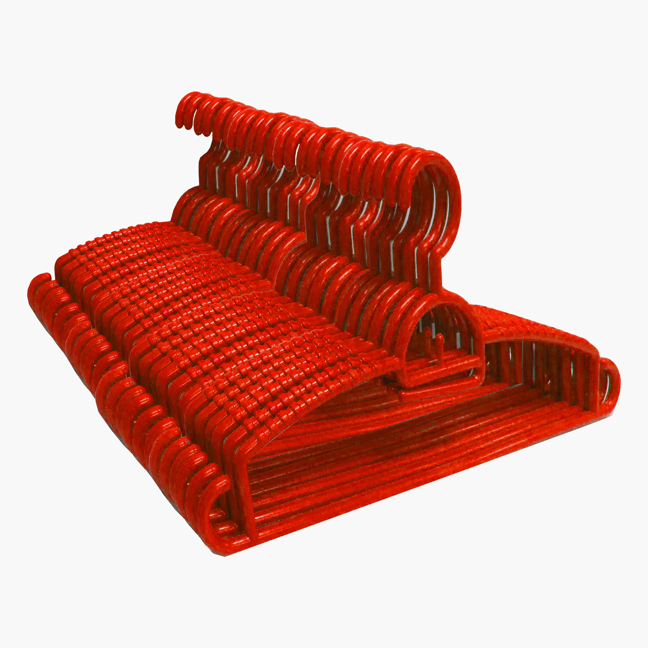 علّاقة من أميتي - طقم من 24 قطعة-hbxhomeware-bathandlaundry-clothesdryingracks-image-3
