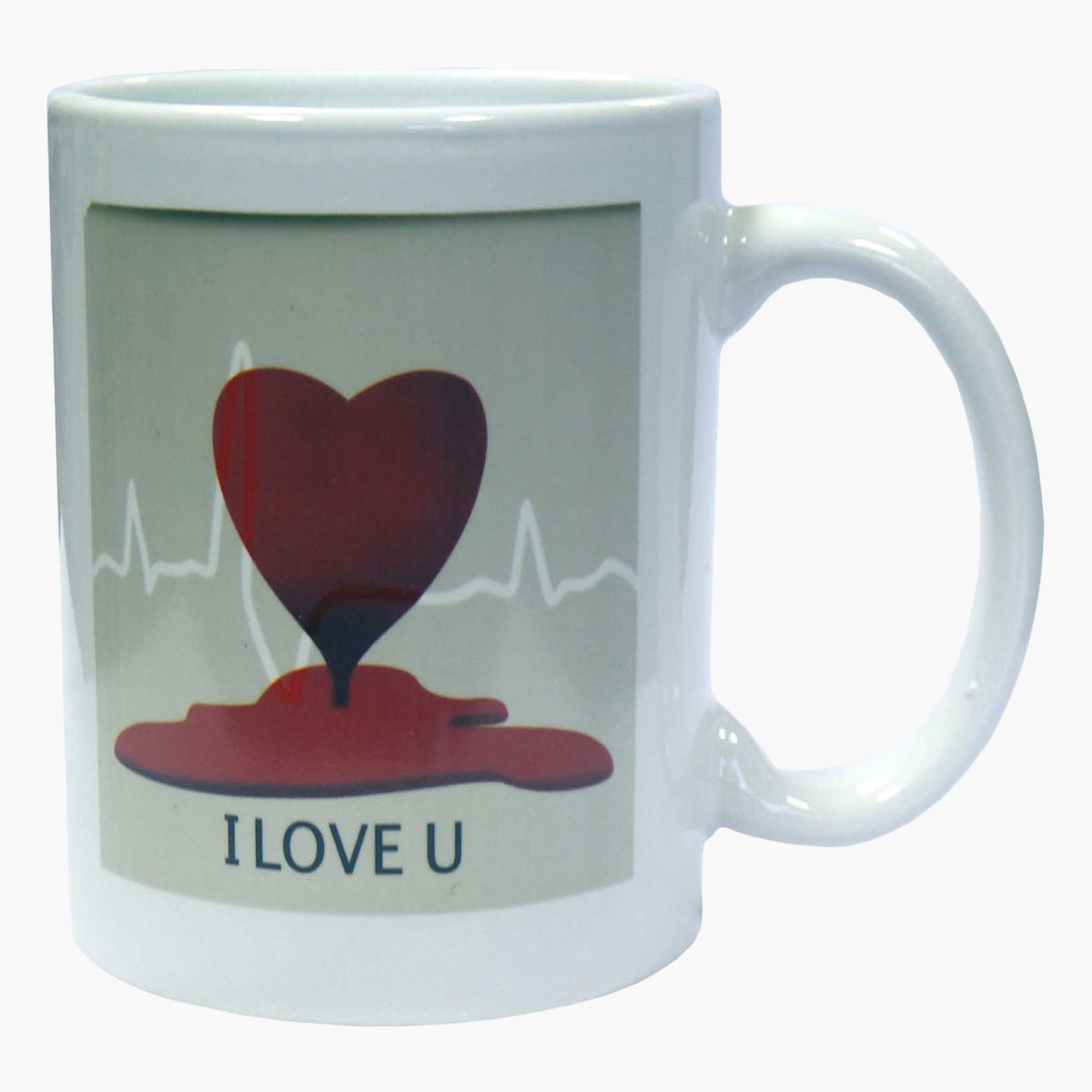 مج بألوان متغيّرة وتصميم نبضات قلب من أميتي - 360 مل-hbxhomeware-diningandtabletop-coffeeandteasets-image-2