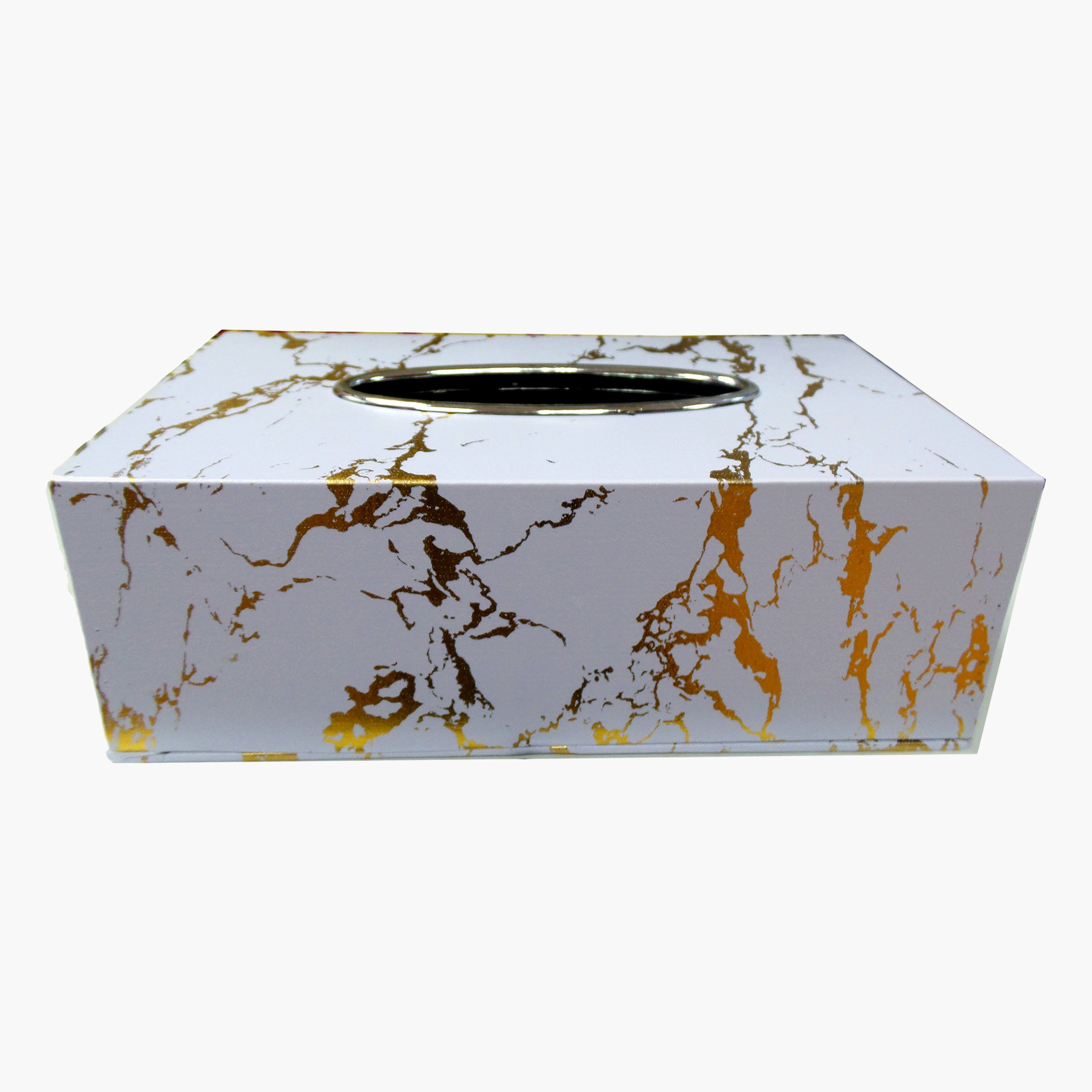 Amity Tissue Box - 24x13x9 cm-hbxdecorandfurnishings-tabletop-serveware-image-1