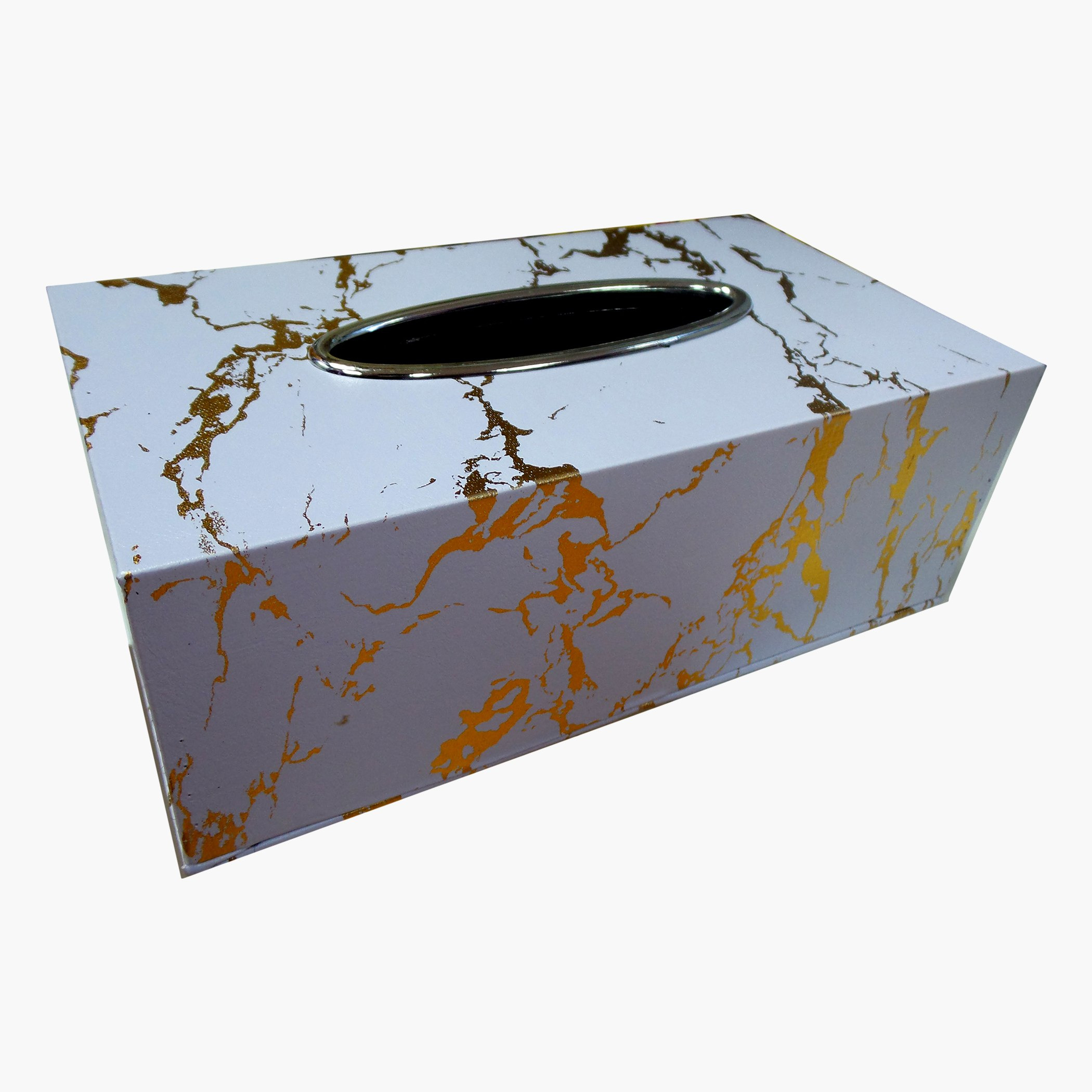 Amity Tissue Box - 24x13x9 cm-hbxdecorandfurnishings-tabletop-serveware-image-2