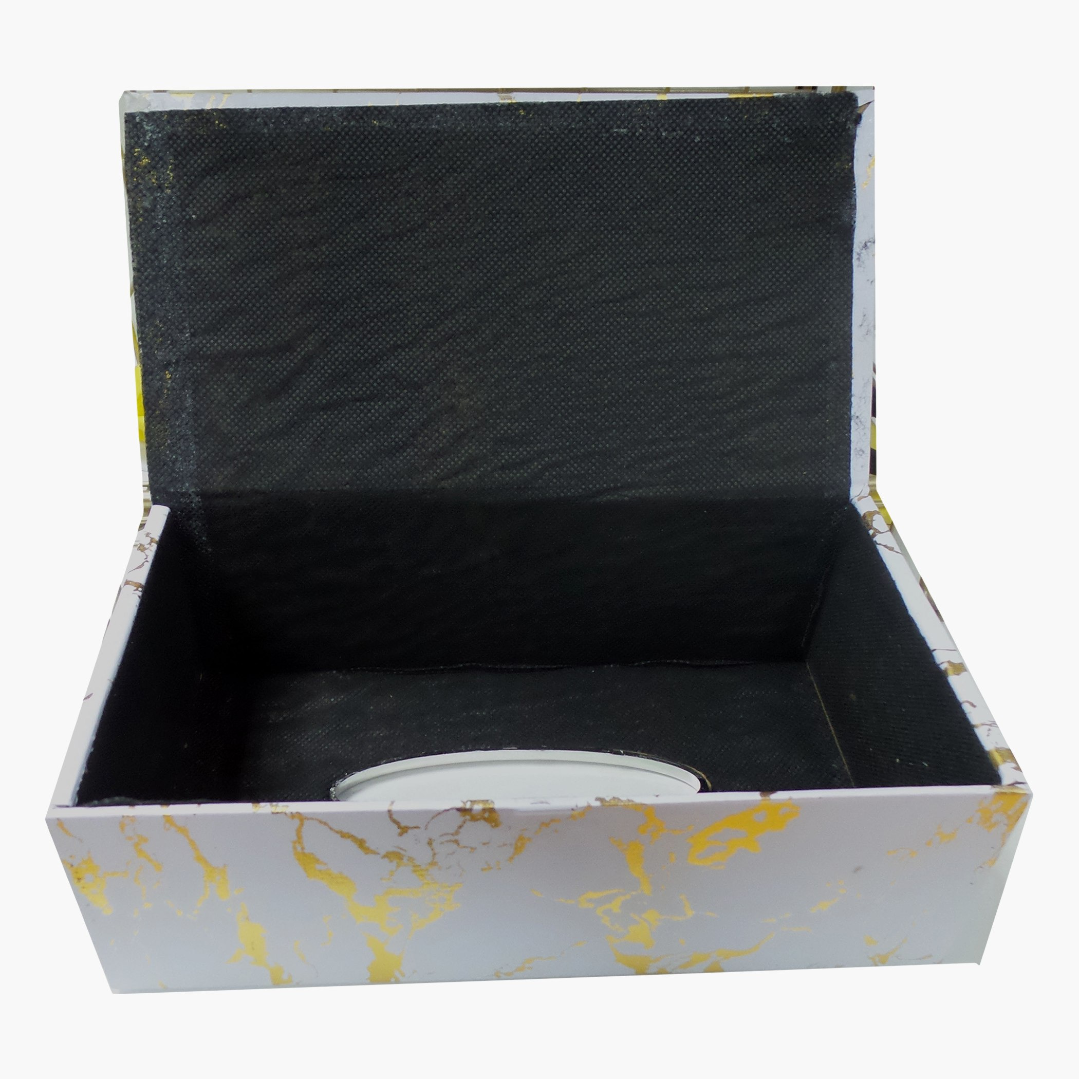 Amity Tissue Box - 24x13x9 cm-hbxdecorandfurnishings-tabletop-serveware-image-3