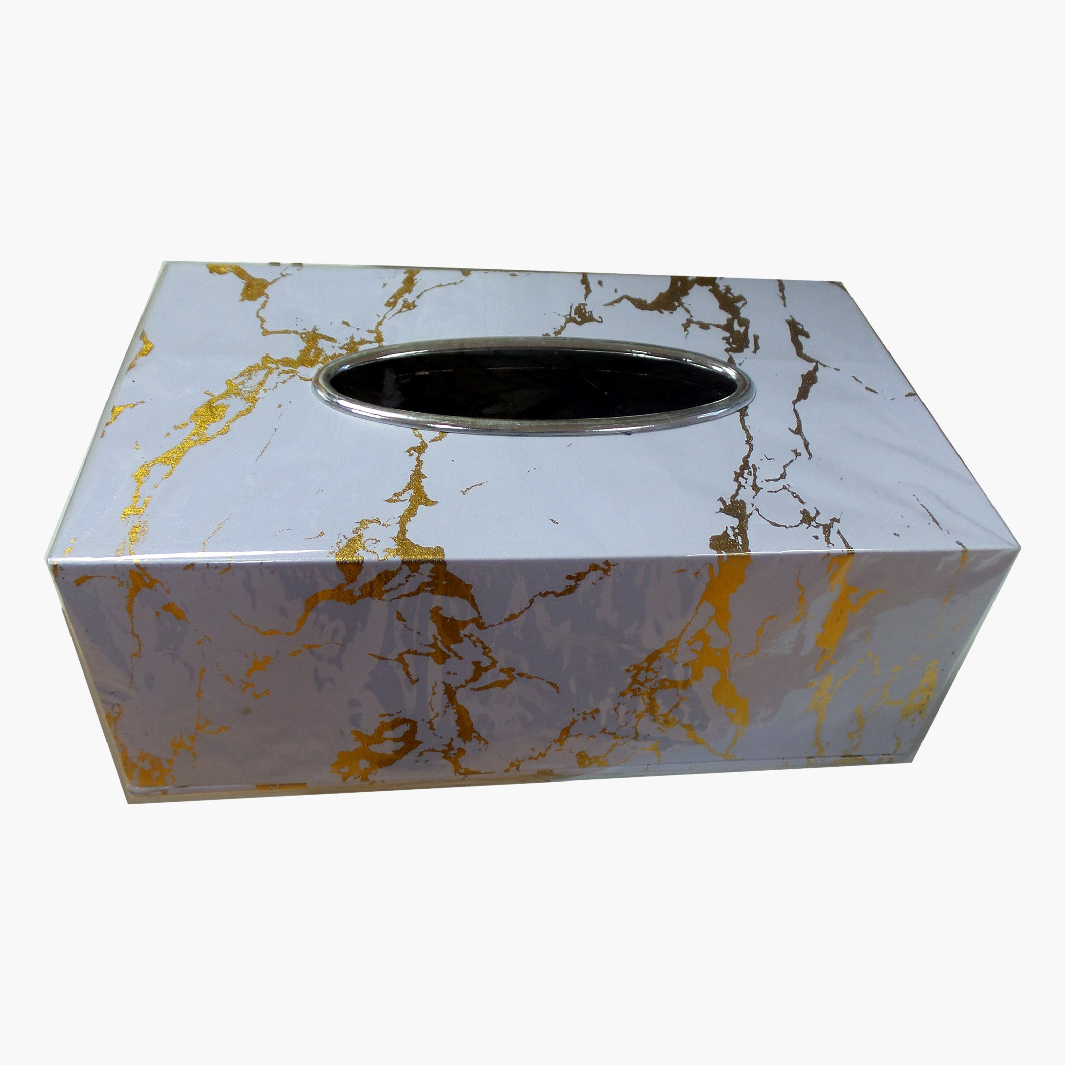 Amity Tissue Box - 24x13x9 cm-hbxdecorandfurnishings-tabletop-serveware-image-4
