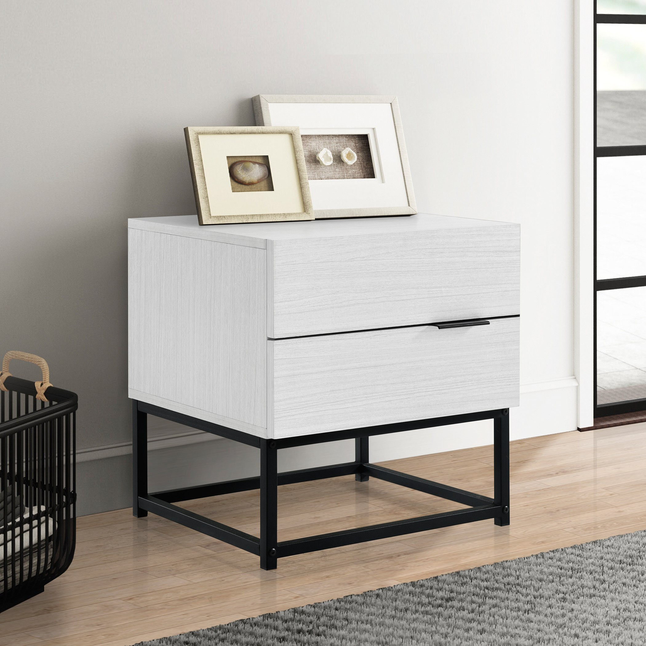 طقم غرفة نوم كينج 5 قطع من برنستون - 180x200 سم-hbxbedroom-bedsandbedsets-bedroomsets-king-image-11