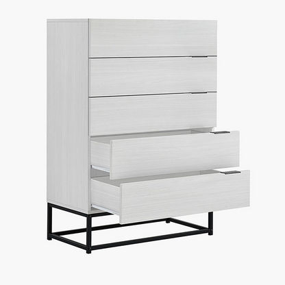 Princeton Chest of 5-Drawers