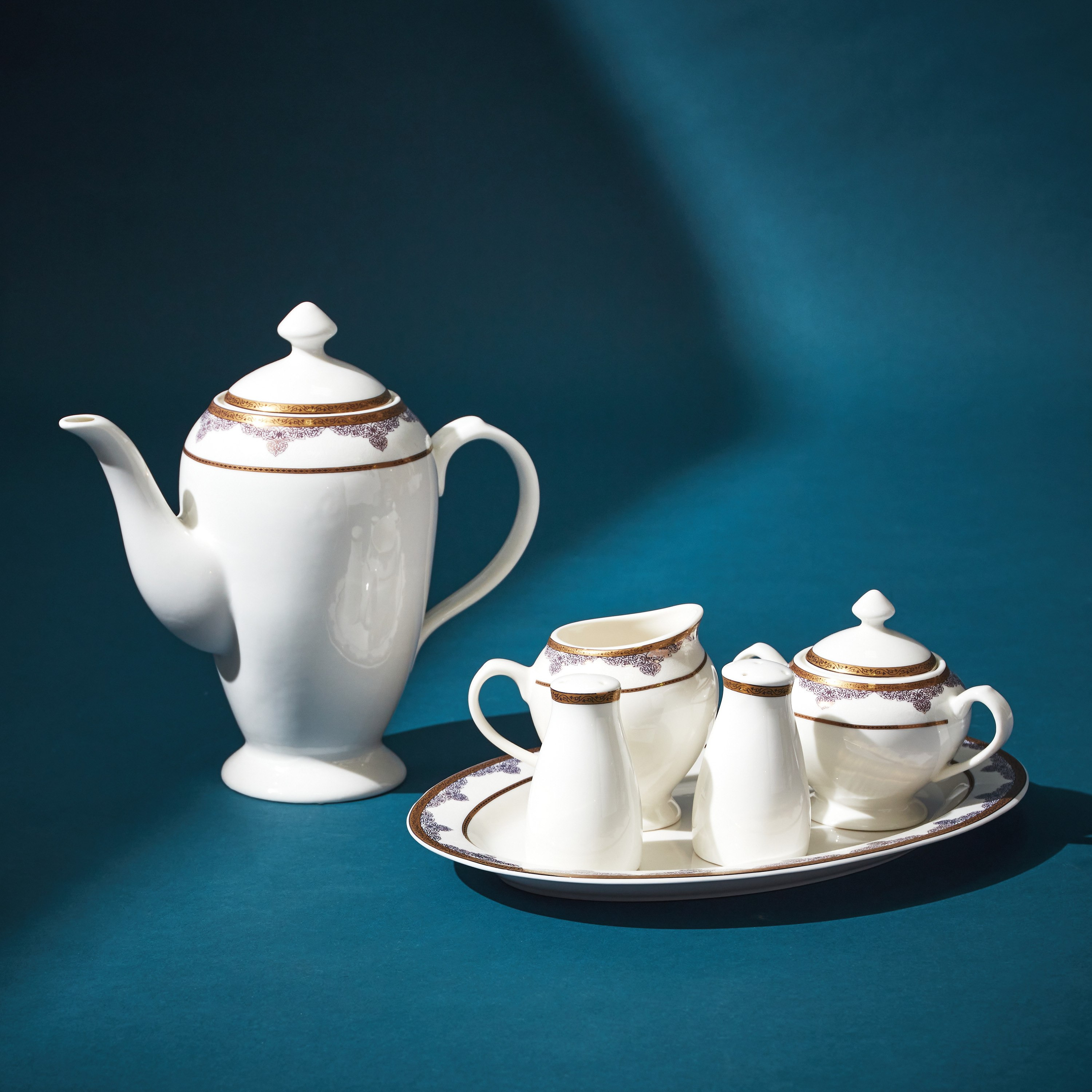 طقم عشاء من الخزف الصيني 47 قطعة من فيست سافانا-hbxhomeware-hbxkitchen-image-3