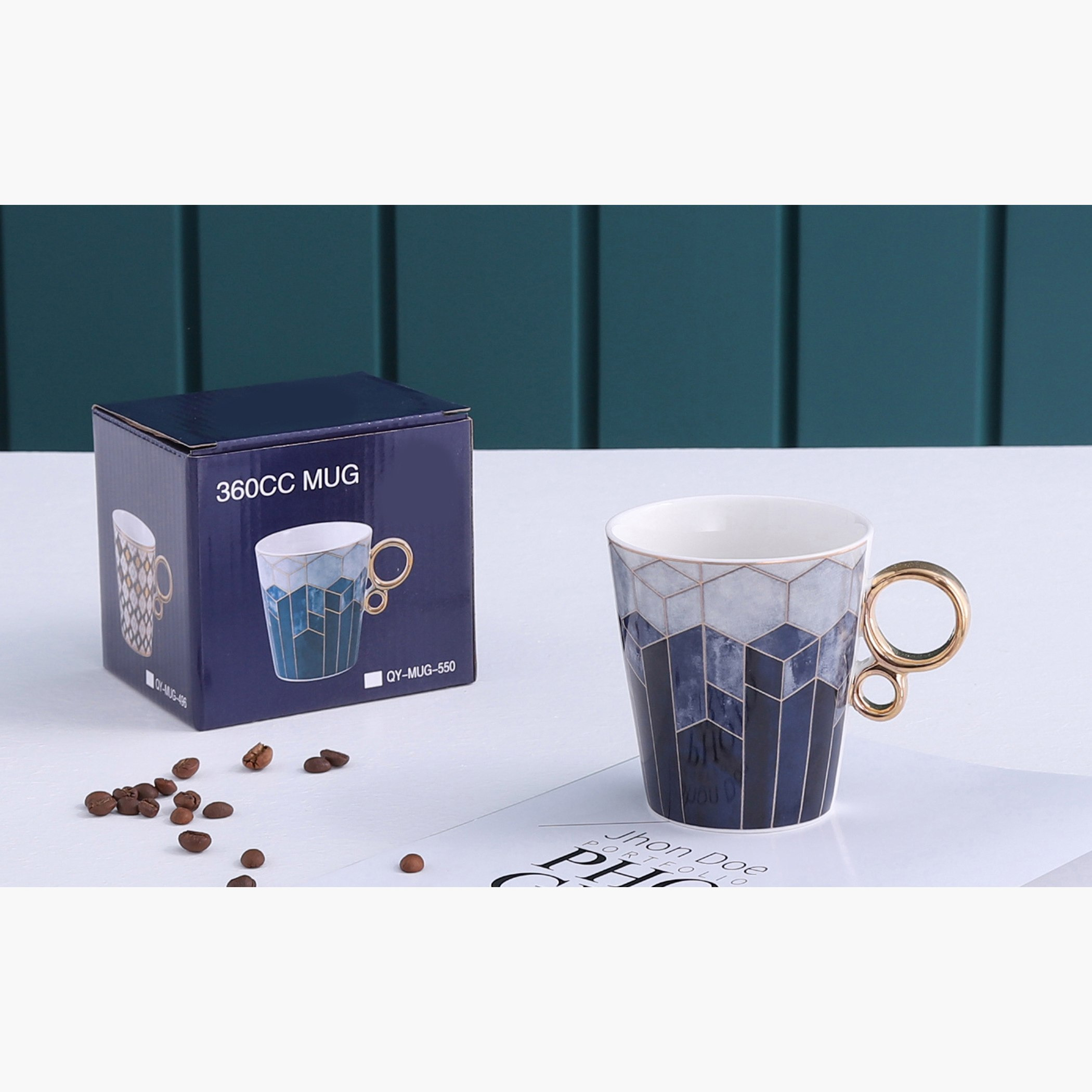 مج من الخزف الصيني من فيست اكسايز - 360 مل-hbxhomeware-hbxkitchen-image-2