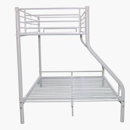 Vanilla Twin Bunk Bed -  90x200 and 140x200 cm