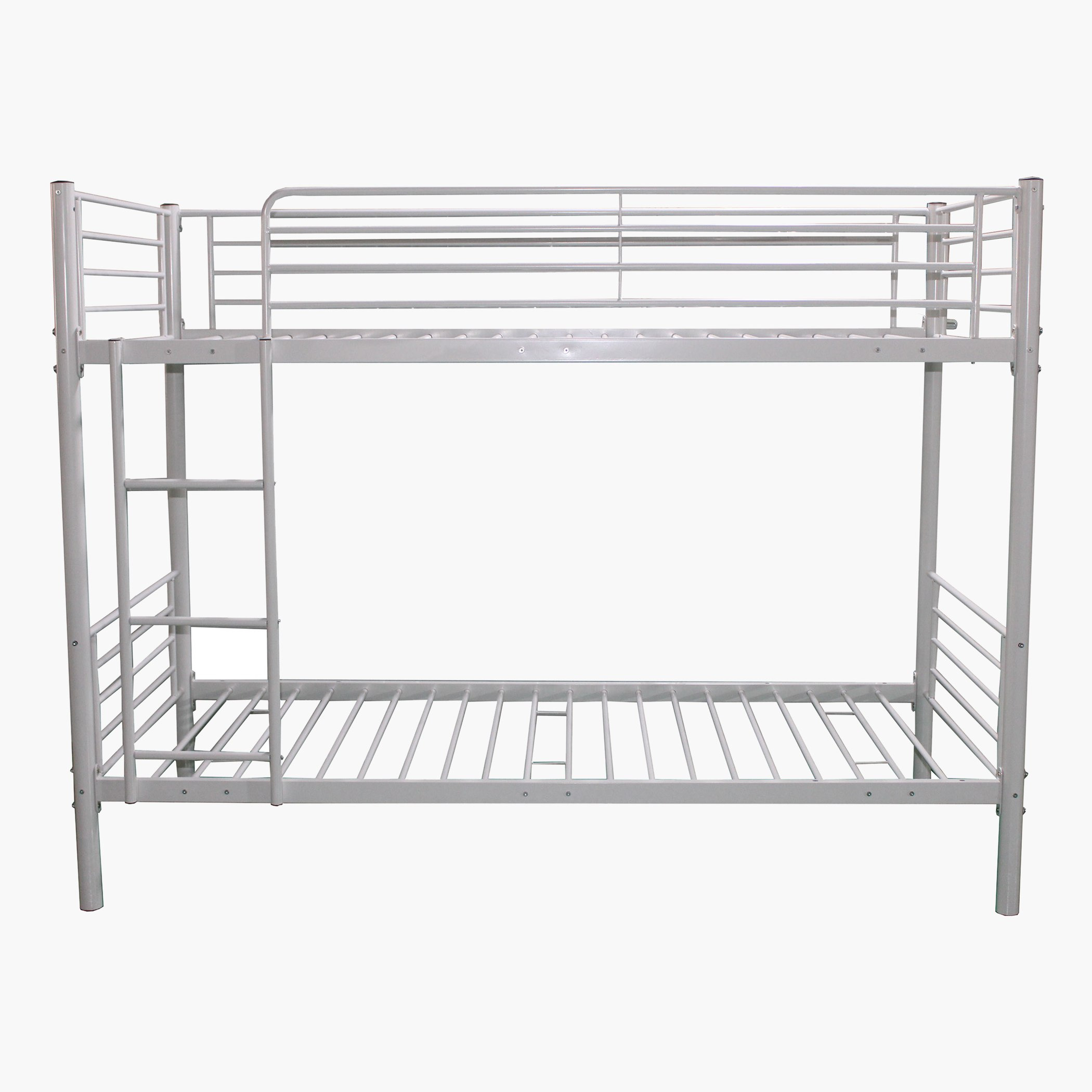 سرير فردي بطابقين من فانيلا - 90x200 سم-hbxkidsandyouth-bedsandbedsets-bunkbeds-single-image-3