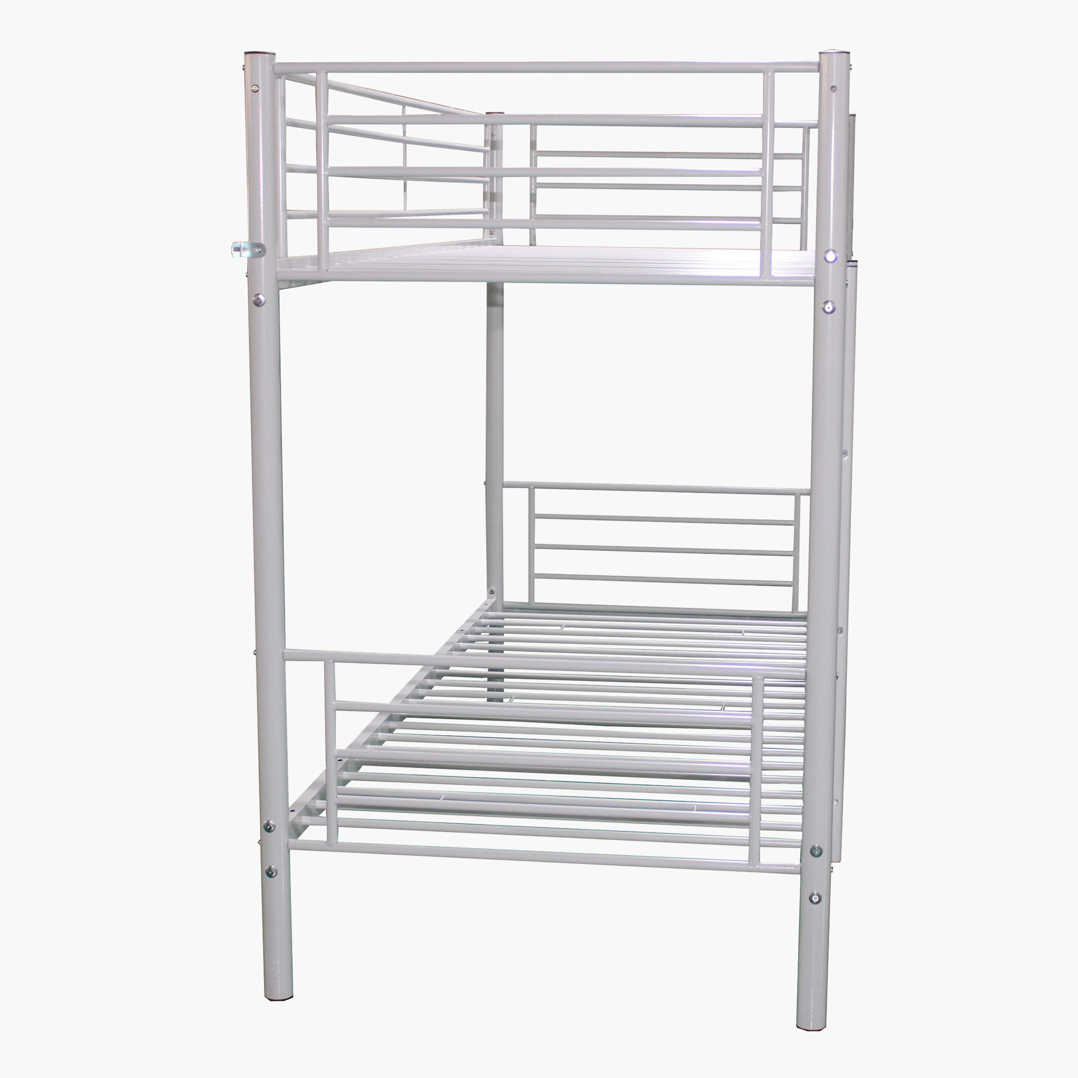 سرير فردي بطابقين من فانيلا - 90x200 سم-hbxkidsandyouth-bedsandbedsets-bunkbeds-single-image-6