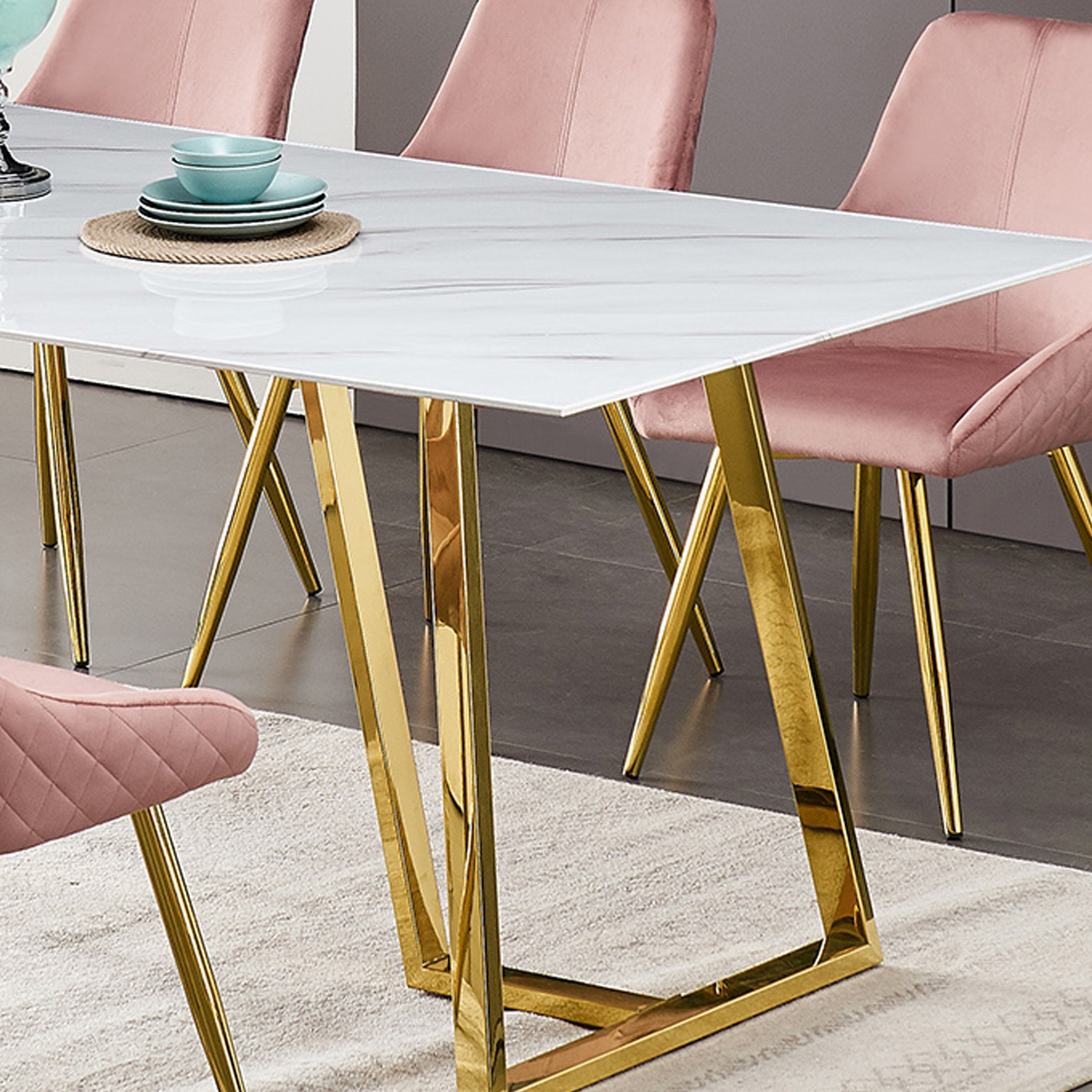 طقم سفرة 6 مقاعد من ريجانو-hbxfurniture-diningtablesandsets-diningsets-sixseater-image-6