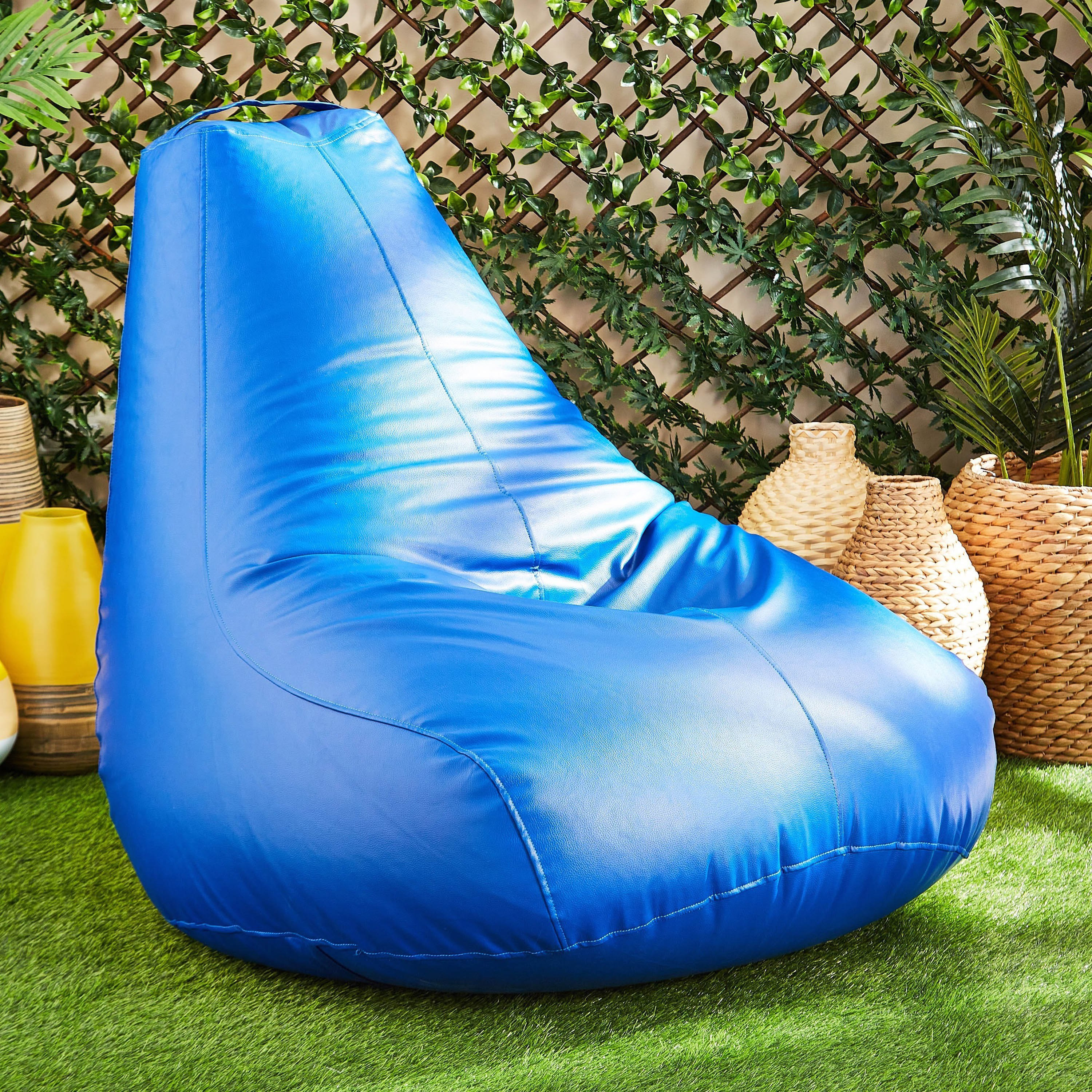 كرسي بين باج بتصميم قطرة من جوي - 90x80x80 سم-hbxfurniture-kidsroom-kidsbeanbags-image-1