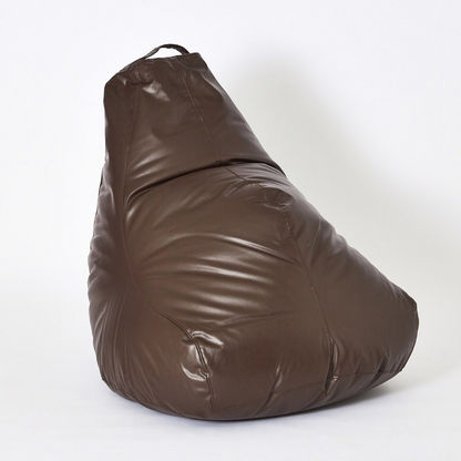 Joe Tear-Drop Shaped Bean Bag - 90x80x80 cm