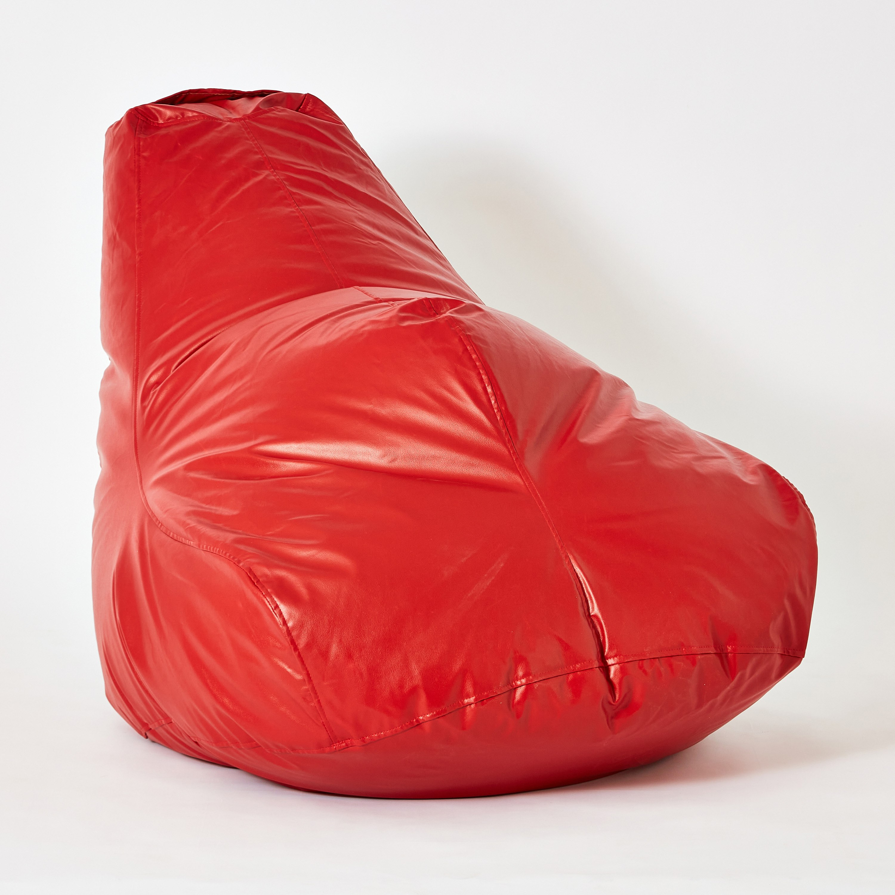 Plastic bean online bag chairs