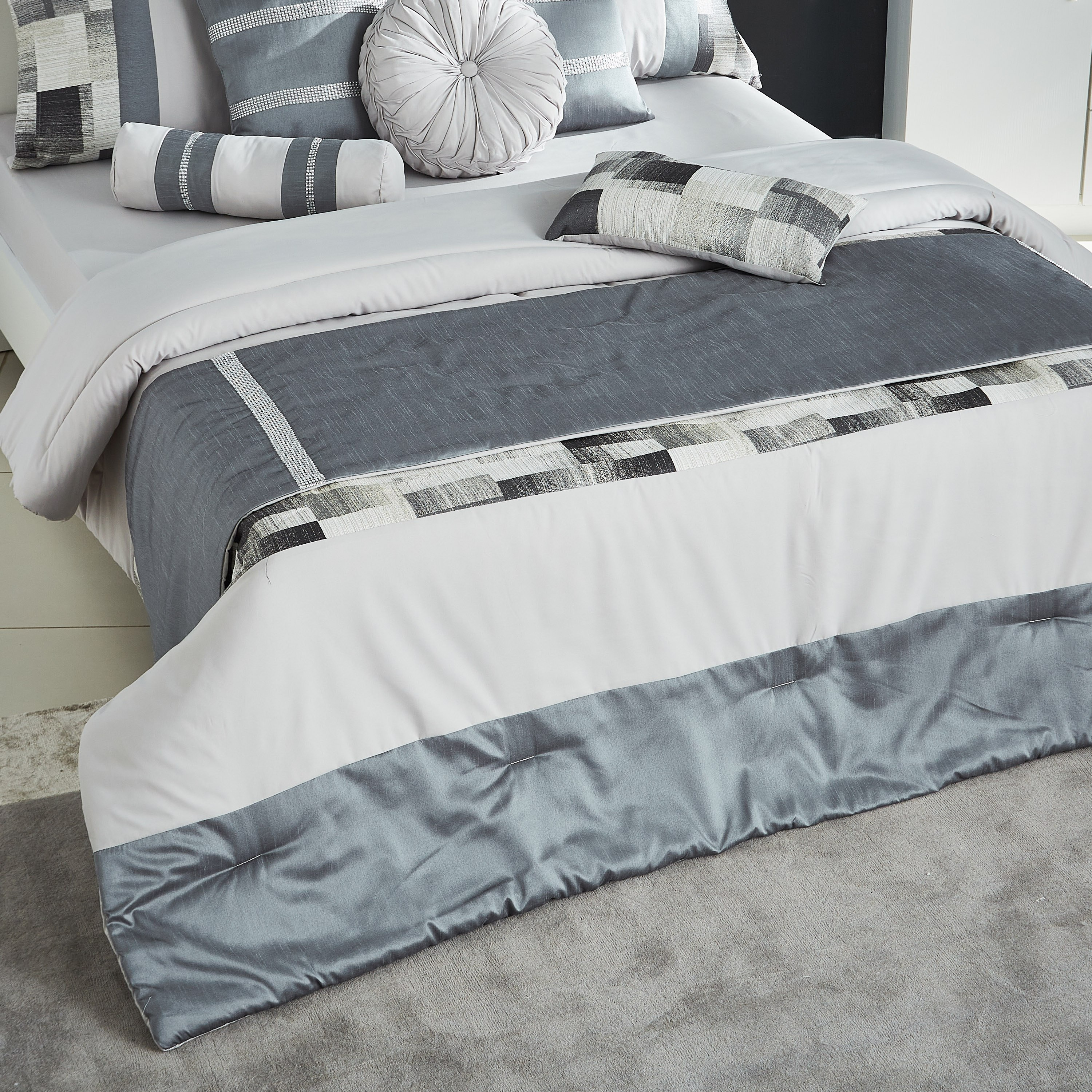 Nolan 12-Piece Super King Jacquard BIAB Comforter Set - 240x240 cm-PROMO_HB_AE_B1G1_250925-image-2