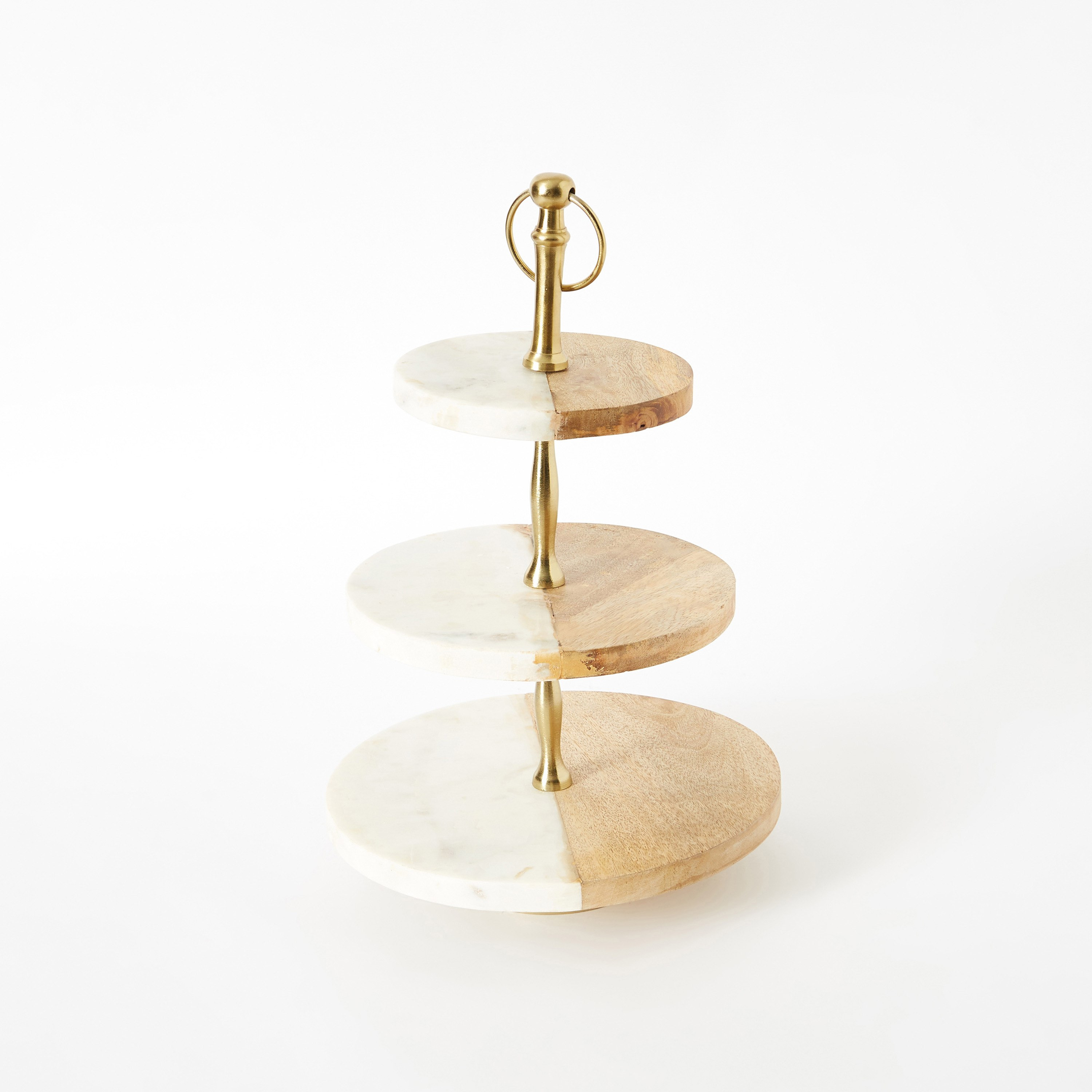 حامل كيك رخام 3 طبقات من بلانكا-hbxdecorandfurnishings-tabletop-serveware-image-7