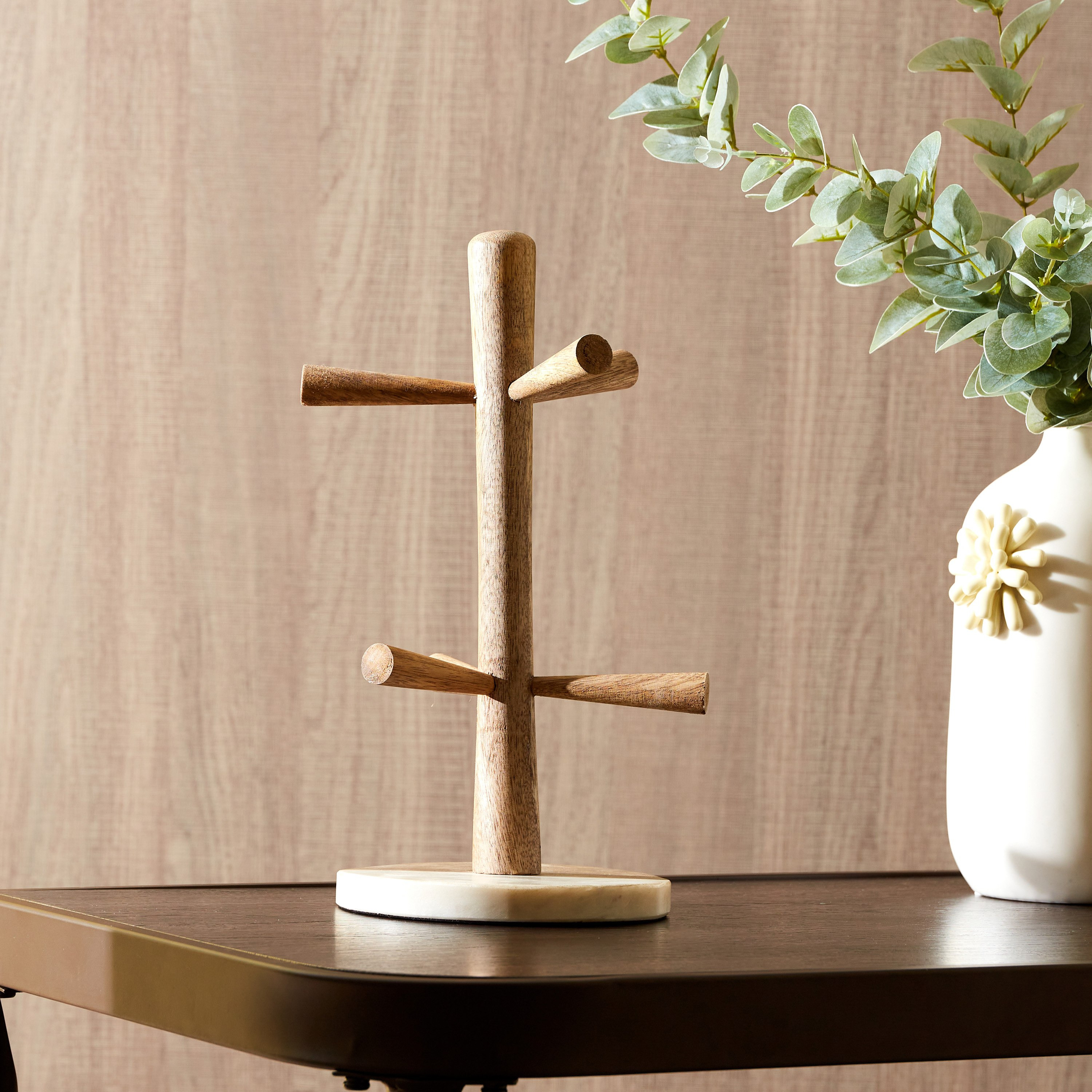 شجرة رخامية لتنظيم المجات من بلانكا - 15 × 15 × 25 سم-hbxhomeware-hbxkitchen-image-2