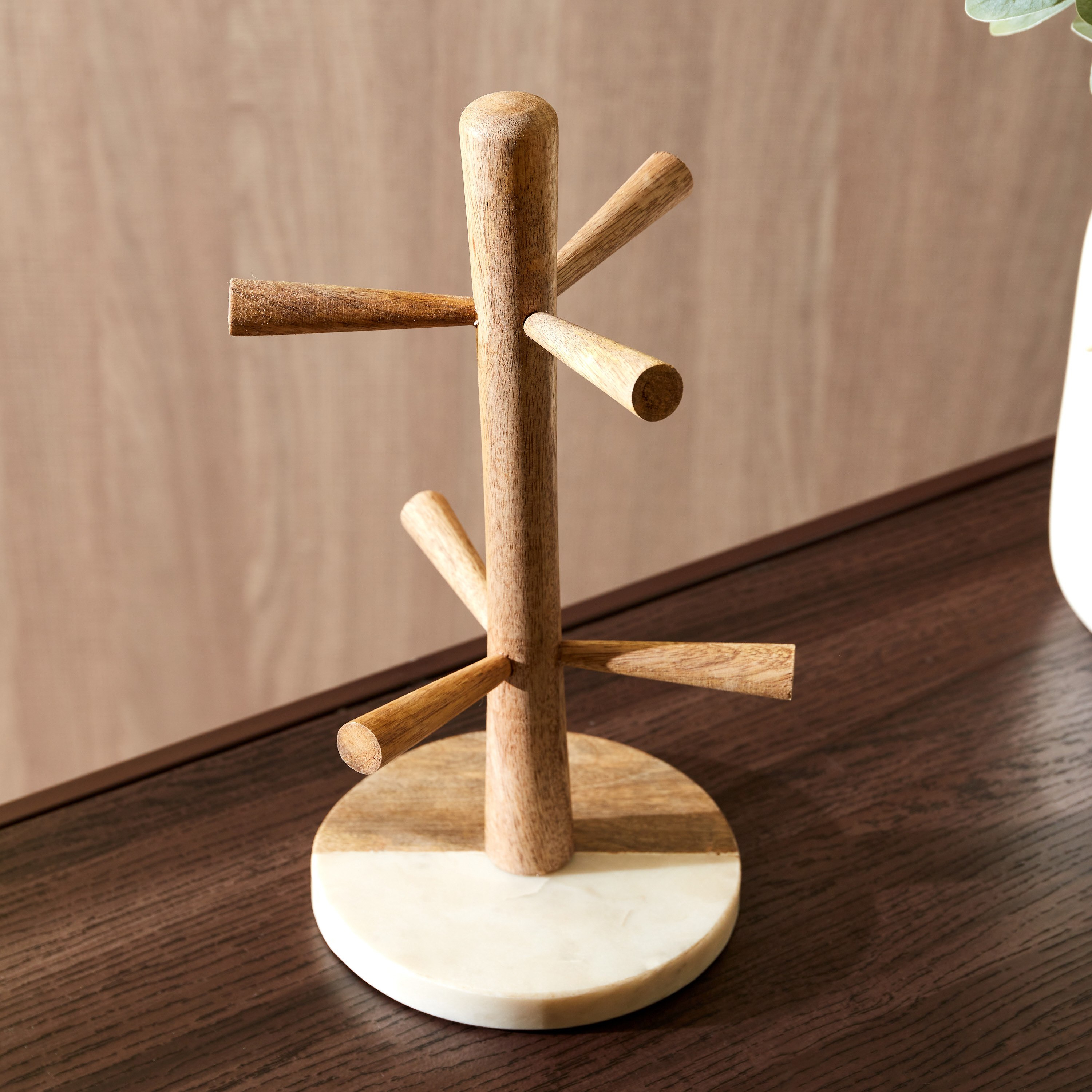شجرة رخامية لتنظيم المجات من بلانكا - 15 × 15 × 25 سم-hbxhomeware-hbxkitchen-image-3