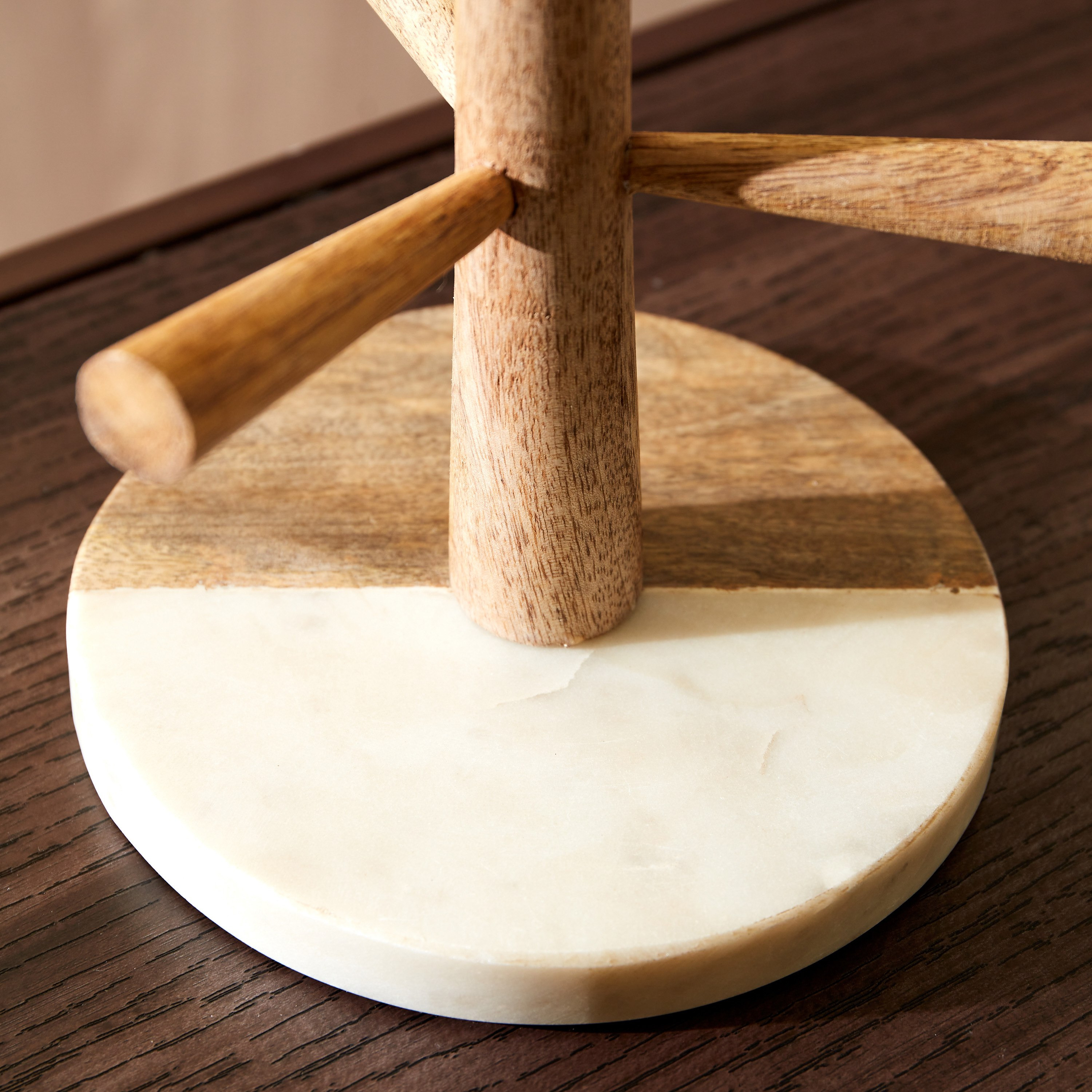 شجرة رخامية لتنظيم المجات من بلانكا - 15 × 15 × 25 سم-hbxhomeware-hbxkitchen-image-5
