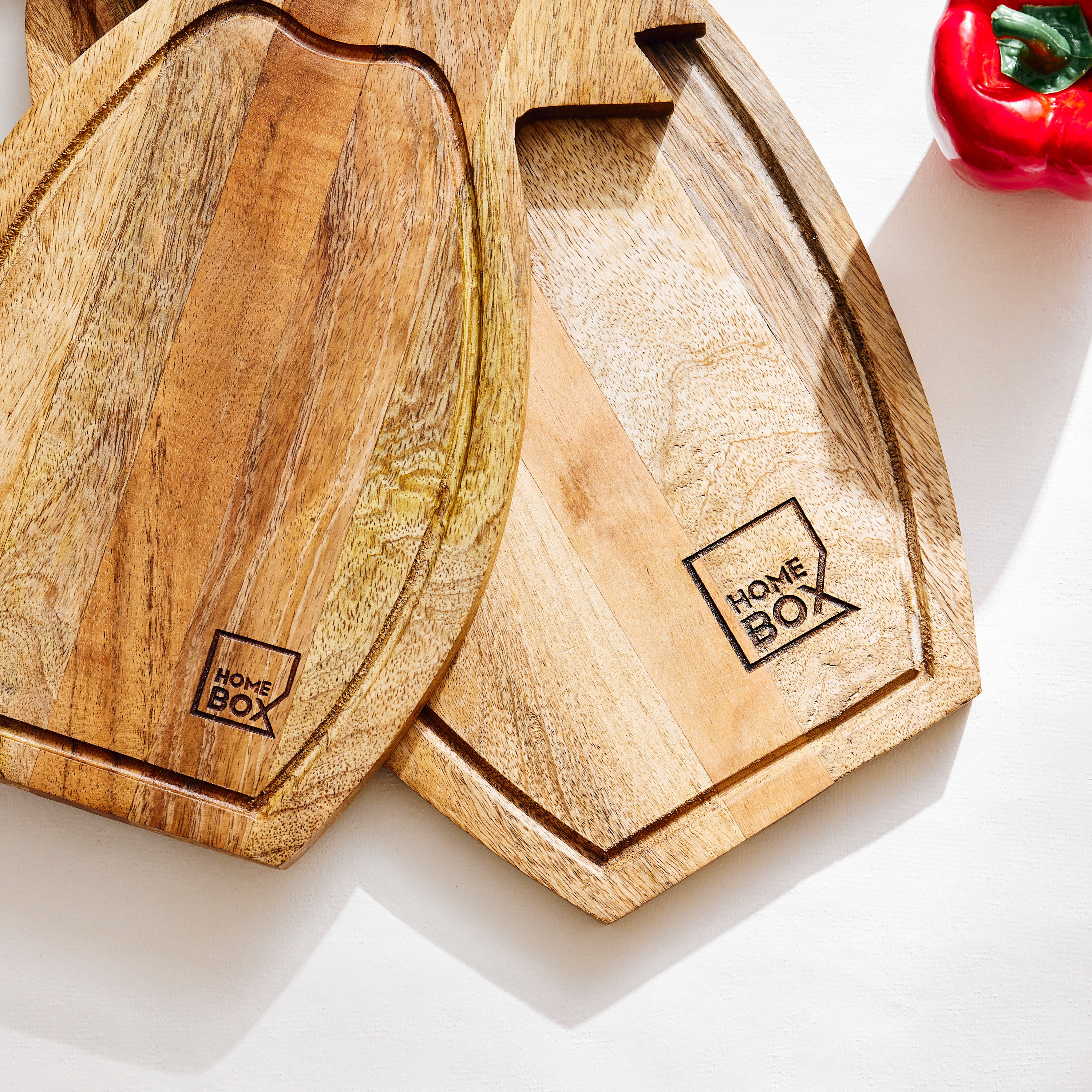 لوح تقطيع خشبي على شكل أناناس - 45x20x1 سم-hbxkitchen-kitchenware-choppingboards-image-4