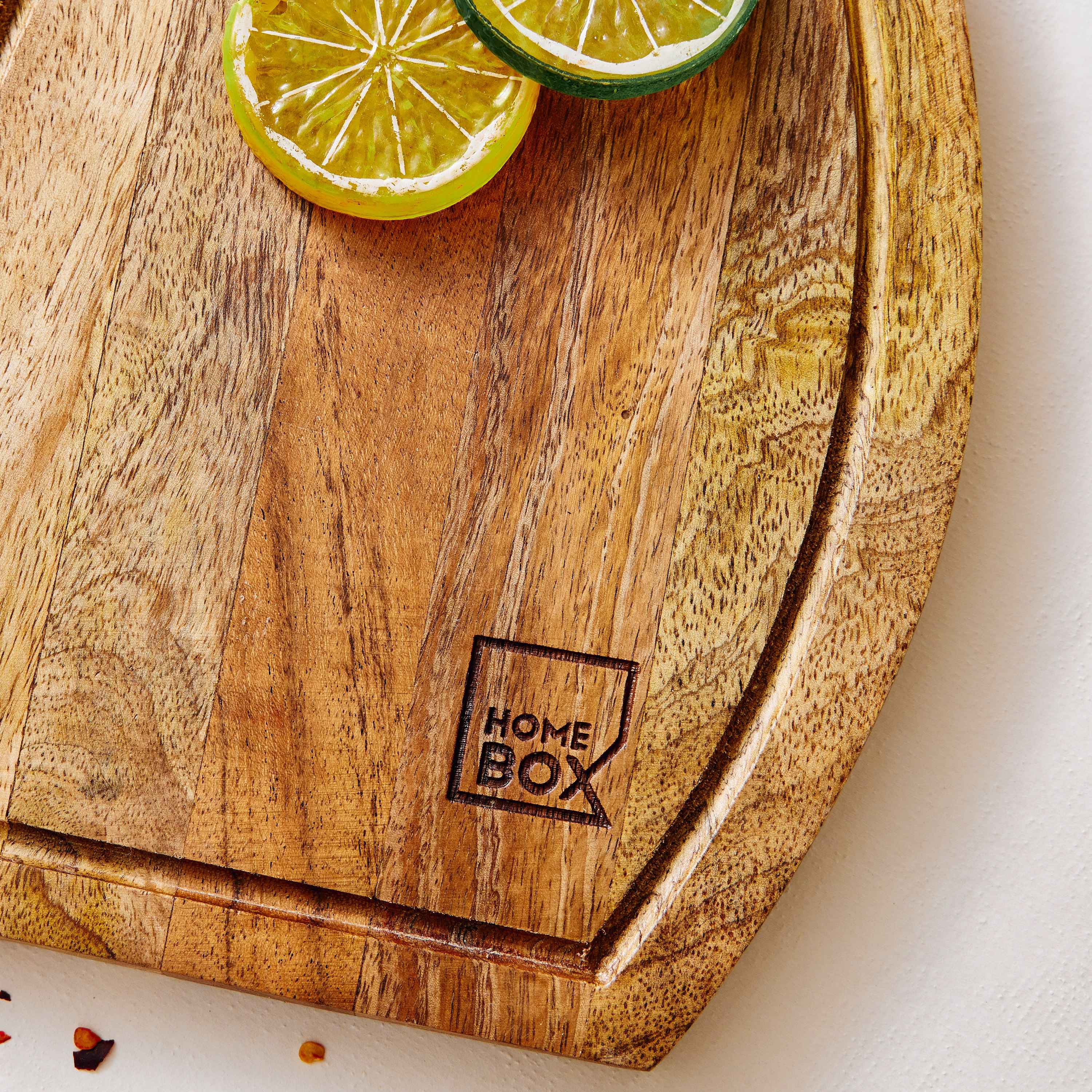 لوح تقطيع خشبي على شكل أناناس - 30x19x1 سم-hbxkitchen-kitchenware-choppingboards-image-3