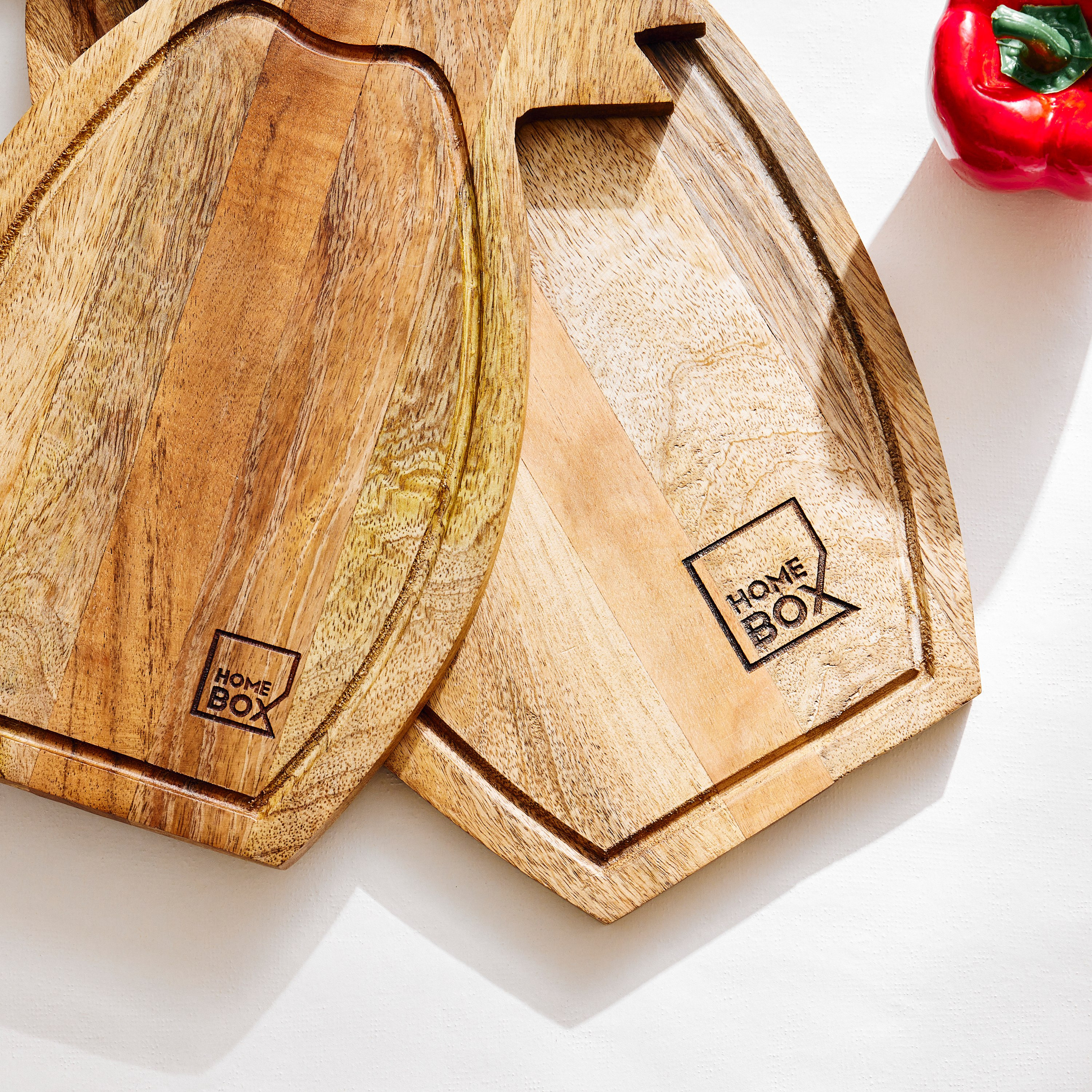 لوح تقطيع خشبي على شكل أناناس - 30x19x1 سم-hbxkitchen-kitchenware-choppingboards-image-4