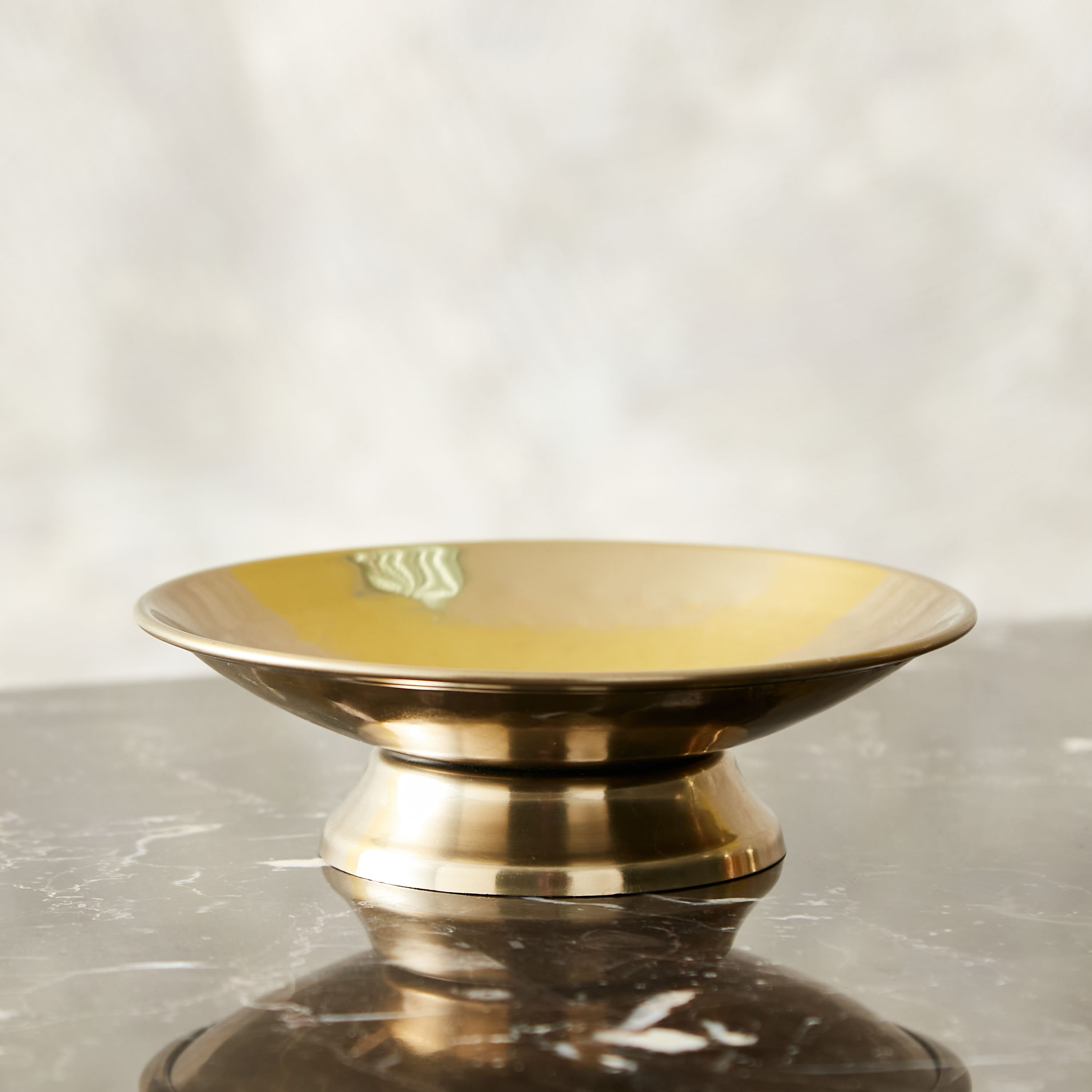 صحن صابون من إليجانت - 12x12x3 سم-hbxdecorandfurnishings-bathroomaccessories-bathroomsets-image-1