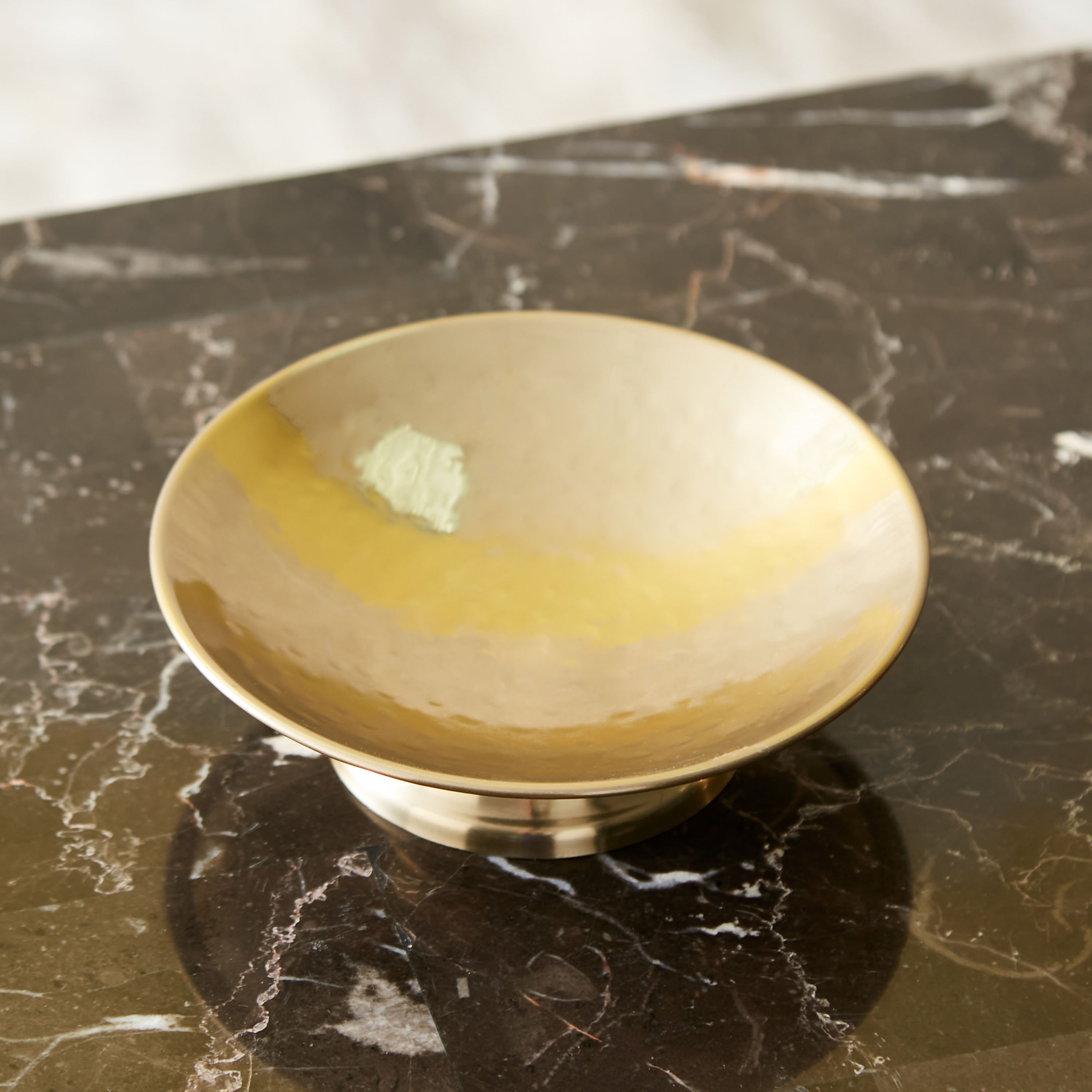 صحن صابون من إليجانت - 12x12x3 سم-hbxdecorandfurnishings-bathroomaccessories-bathroomsets-image-2