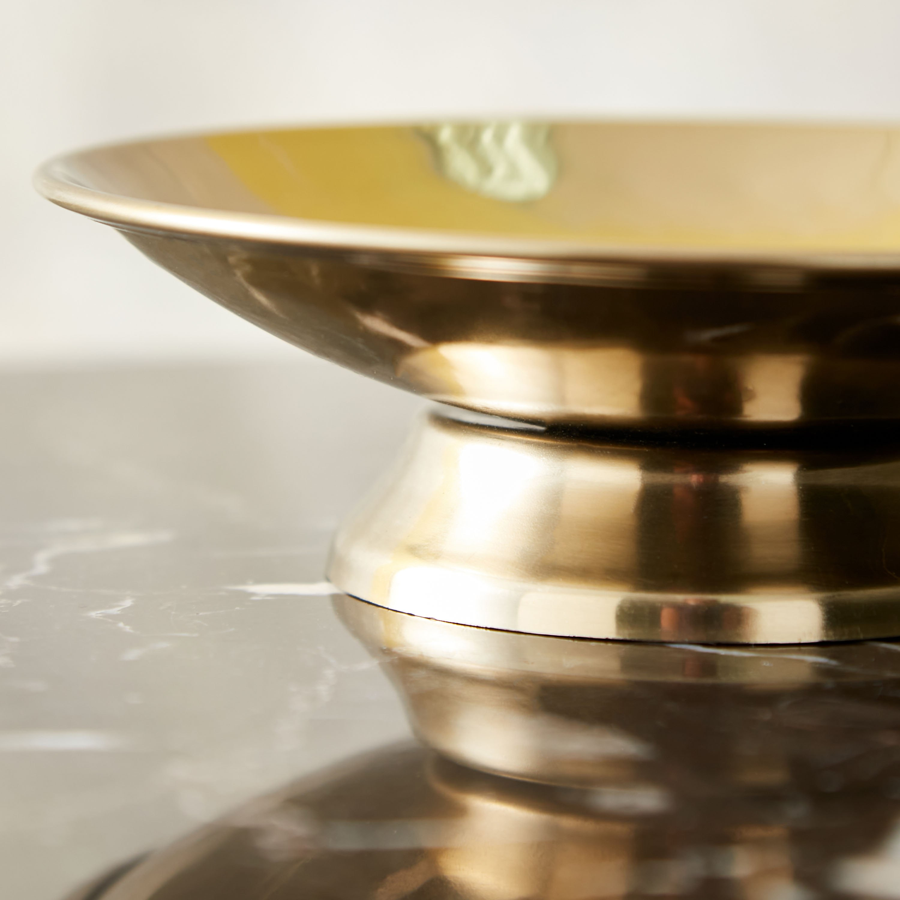 صحن صابون من إليجانت - 12x12x3 سم-hbxdecorandfurnishings-bathroomaccessories-bathroomsets-image-4