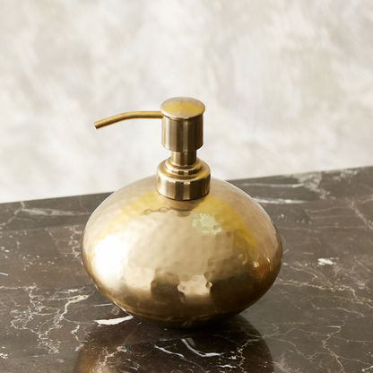 Elegant Soap Dispenser - 12x12x12 cm