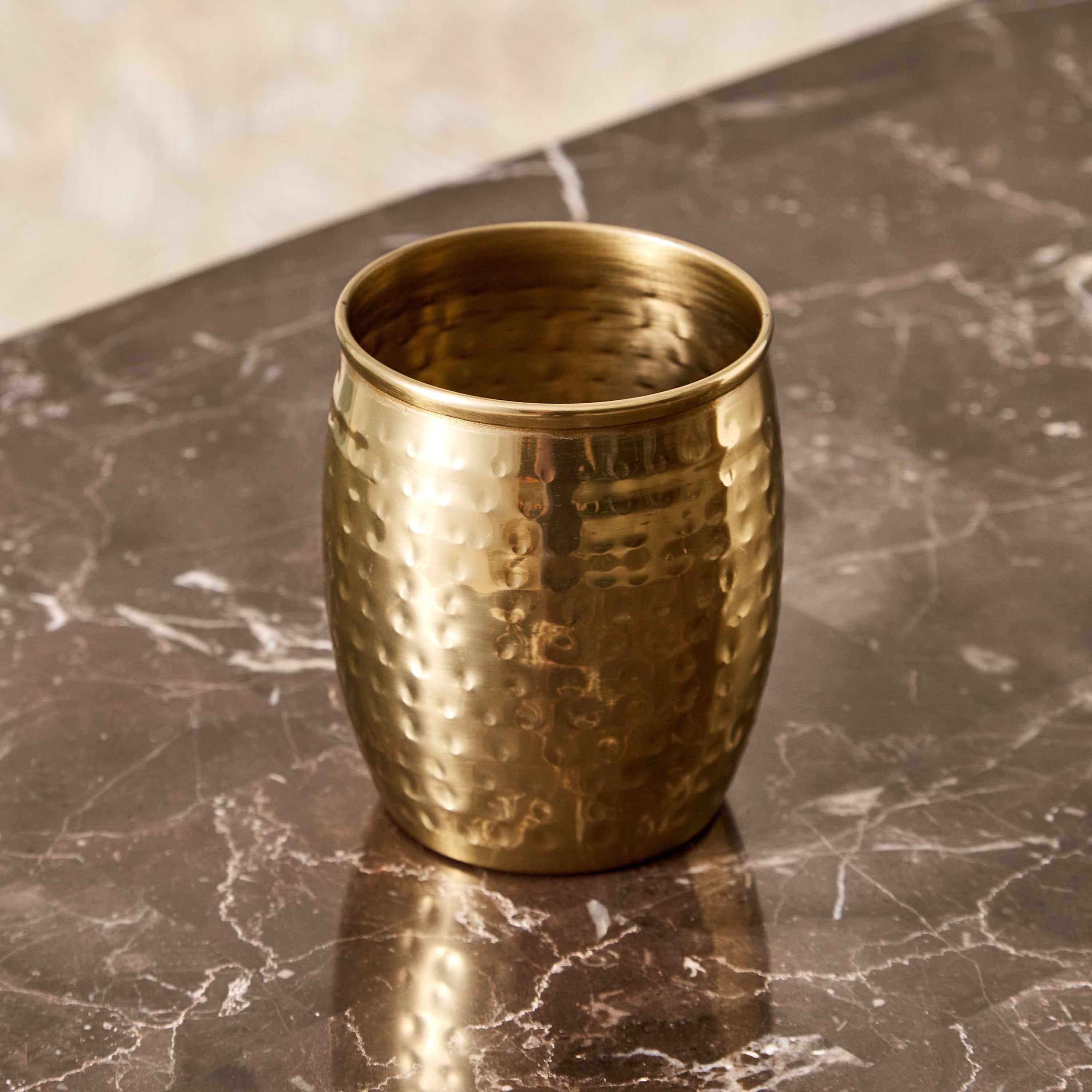 كوب من إليجانت - 8x8x10.5 سم-hbxdecorandfurnishings-bathroomaccessories-bathroomsets-image-2