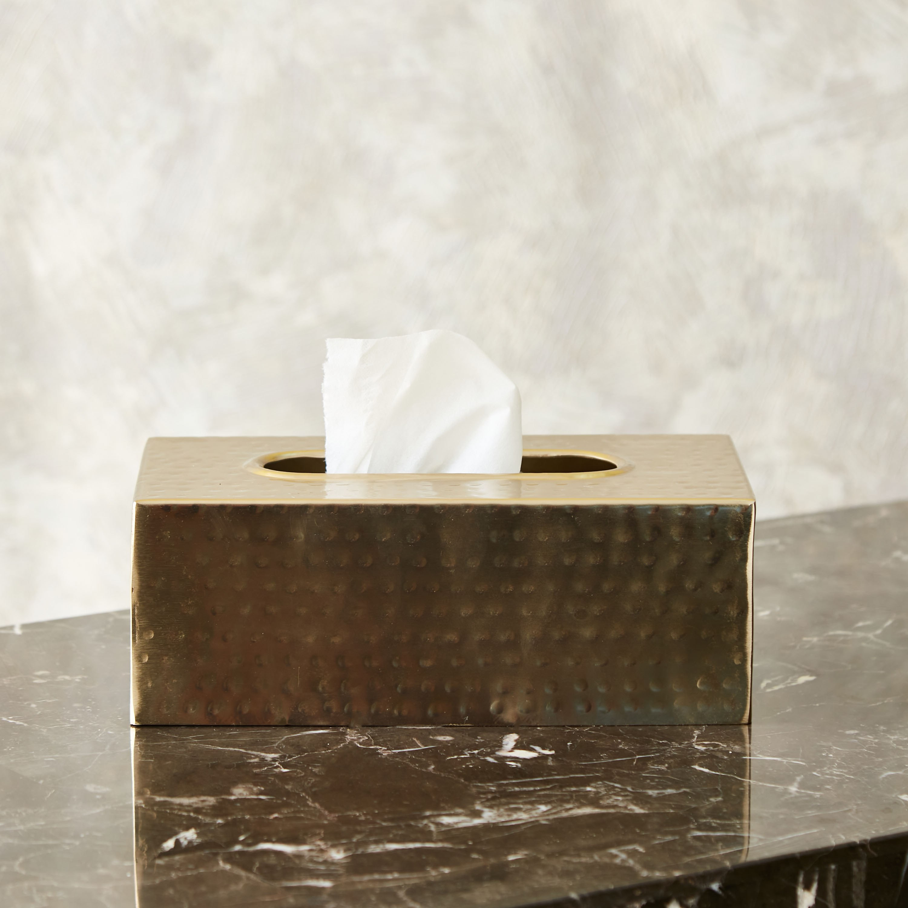 علبة مناديل من إليجانت - 25x13x10 سم-hbxdecorandfurnishings-homeaccessories-novelties-image-2