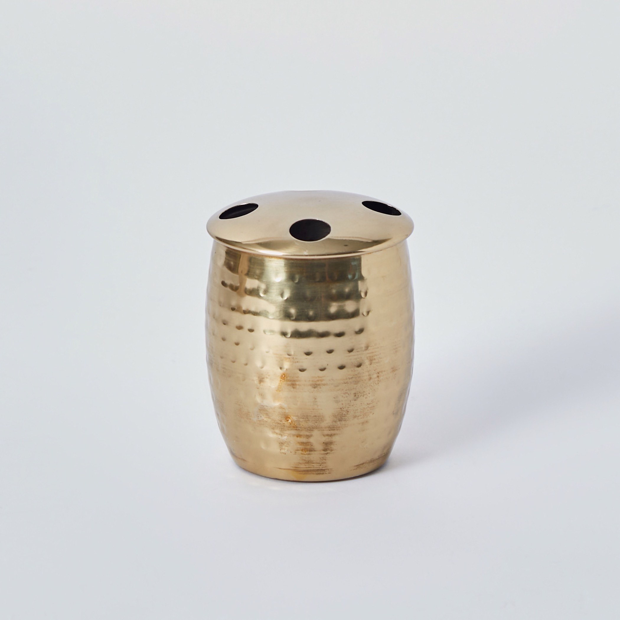 حامل فرشاة أسنان من إليجانت - 8x8x10 سم-hbxdecorandfurnishings-bathroomaccessories-bathroomsets-image-6