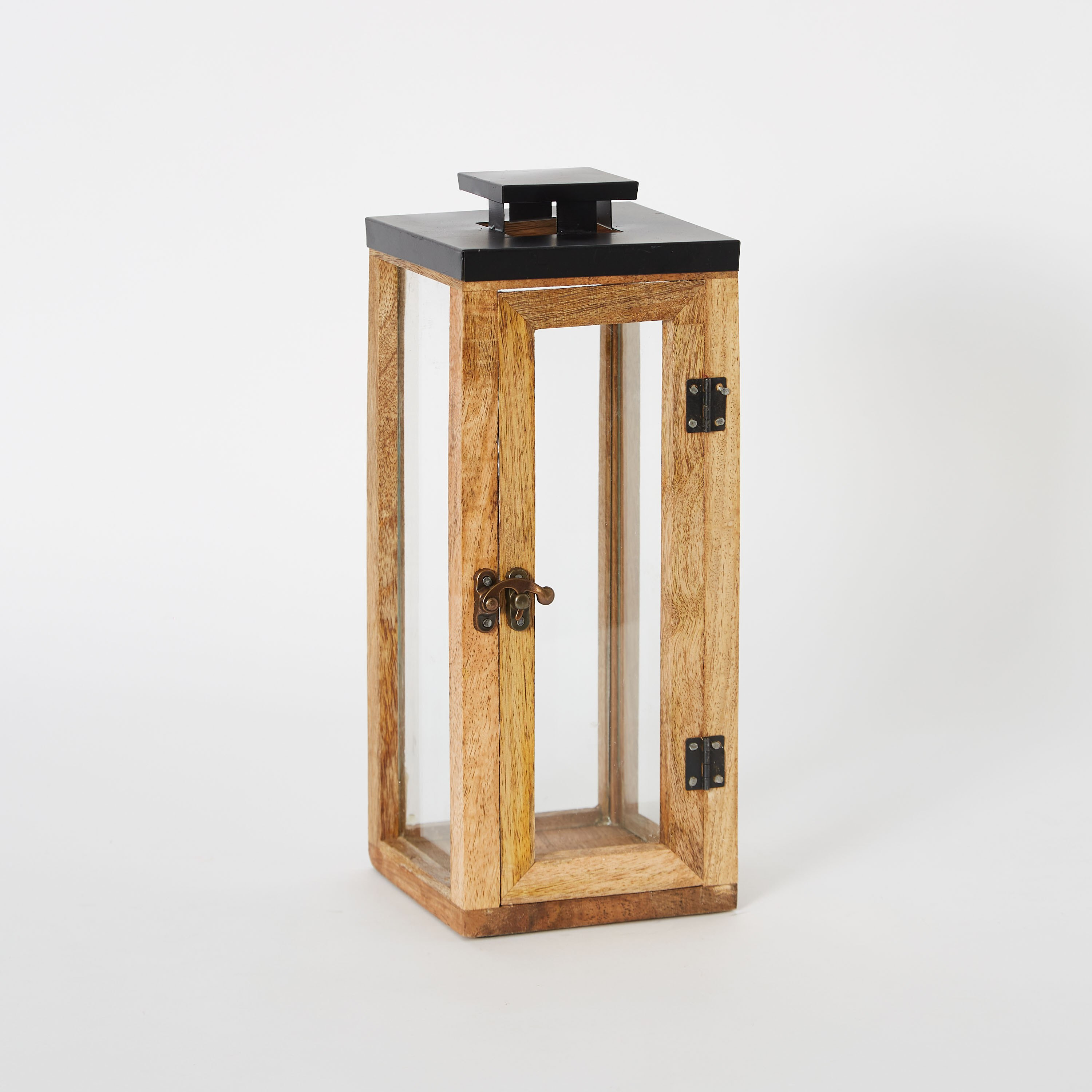 Zayn Wood Lantern - 30.5x12.5x12.5 cm-PROMO_HB_AE_B1G1_250925-image-6