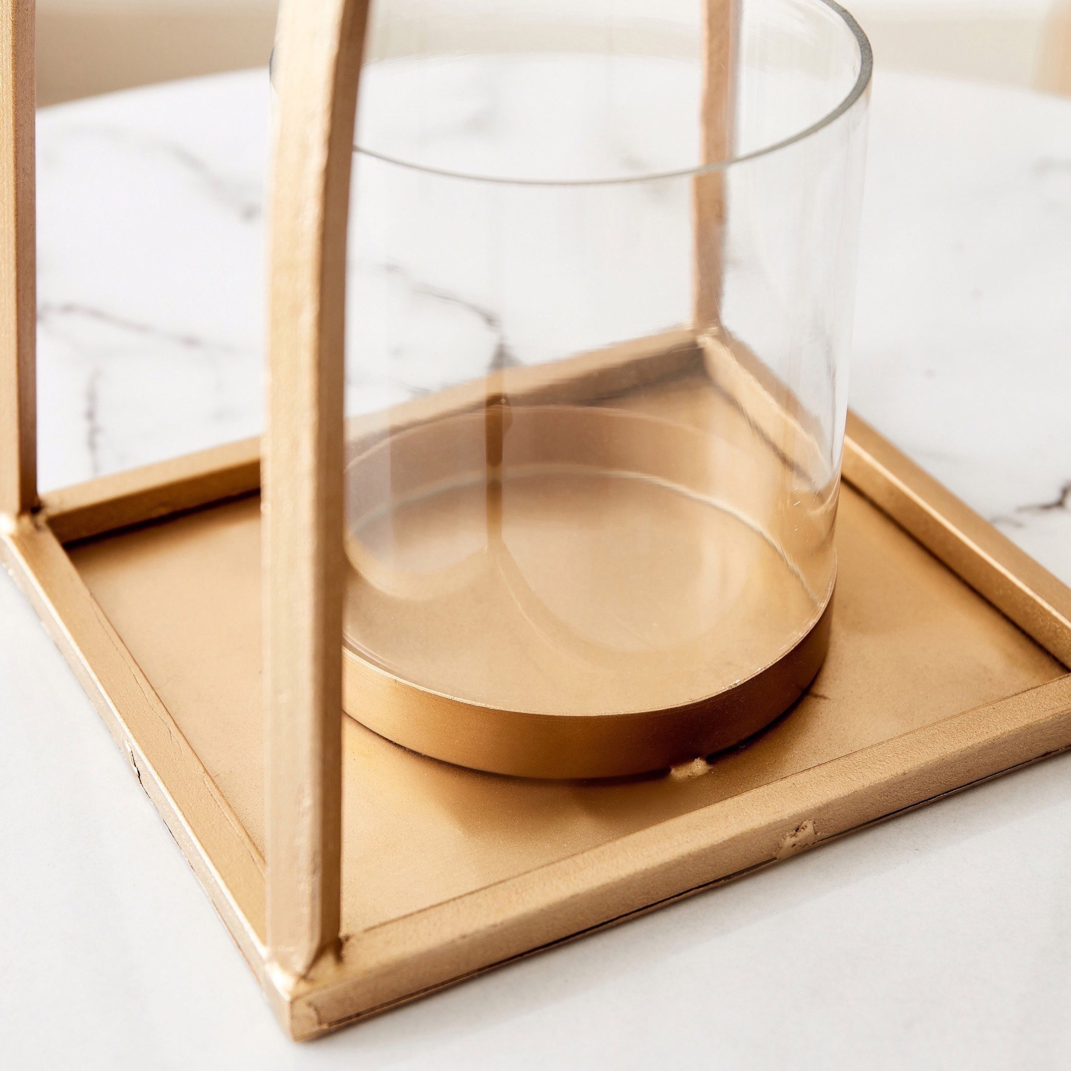 حامل شموع معدني منحني من سيس- 17×17×35 سم-hbxlivingroom-decorandaccessories-candleholders-image-3