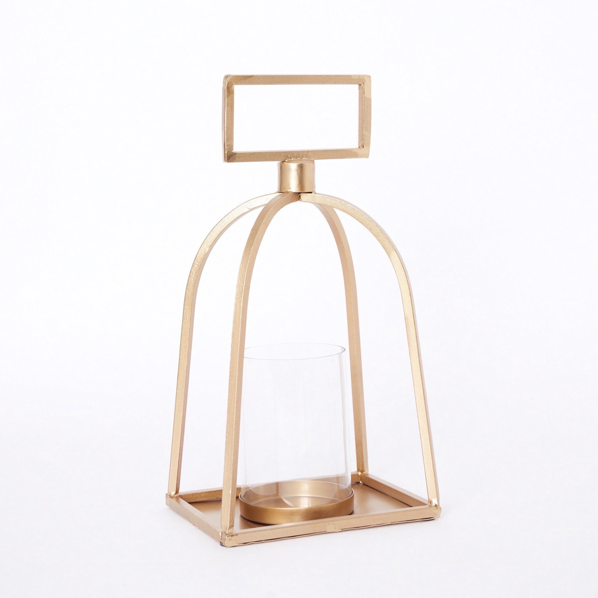 حامل شموع معدني منحني من سيس- 17×17×35 سم-hbxlivingroom-decorandaccessories-candleholders-image-5