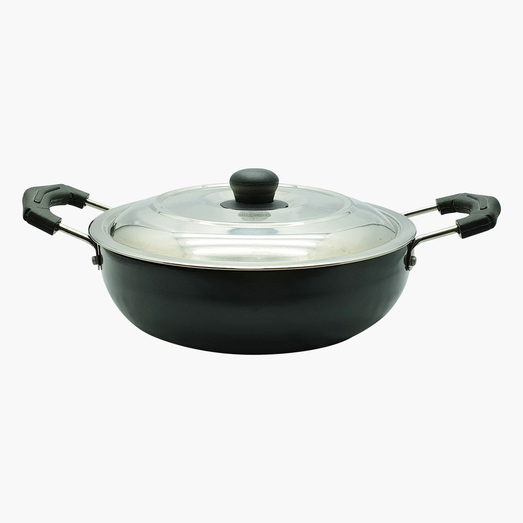 قدر كادي مؤكسد بغطاء من فيونا - 20 سم-hbxkitchen-kitchenware-foodpreparation-image-1