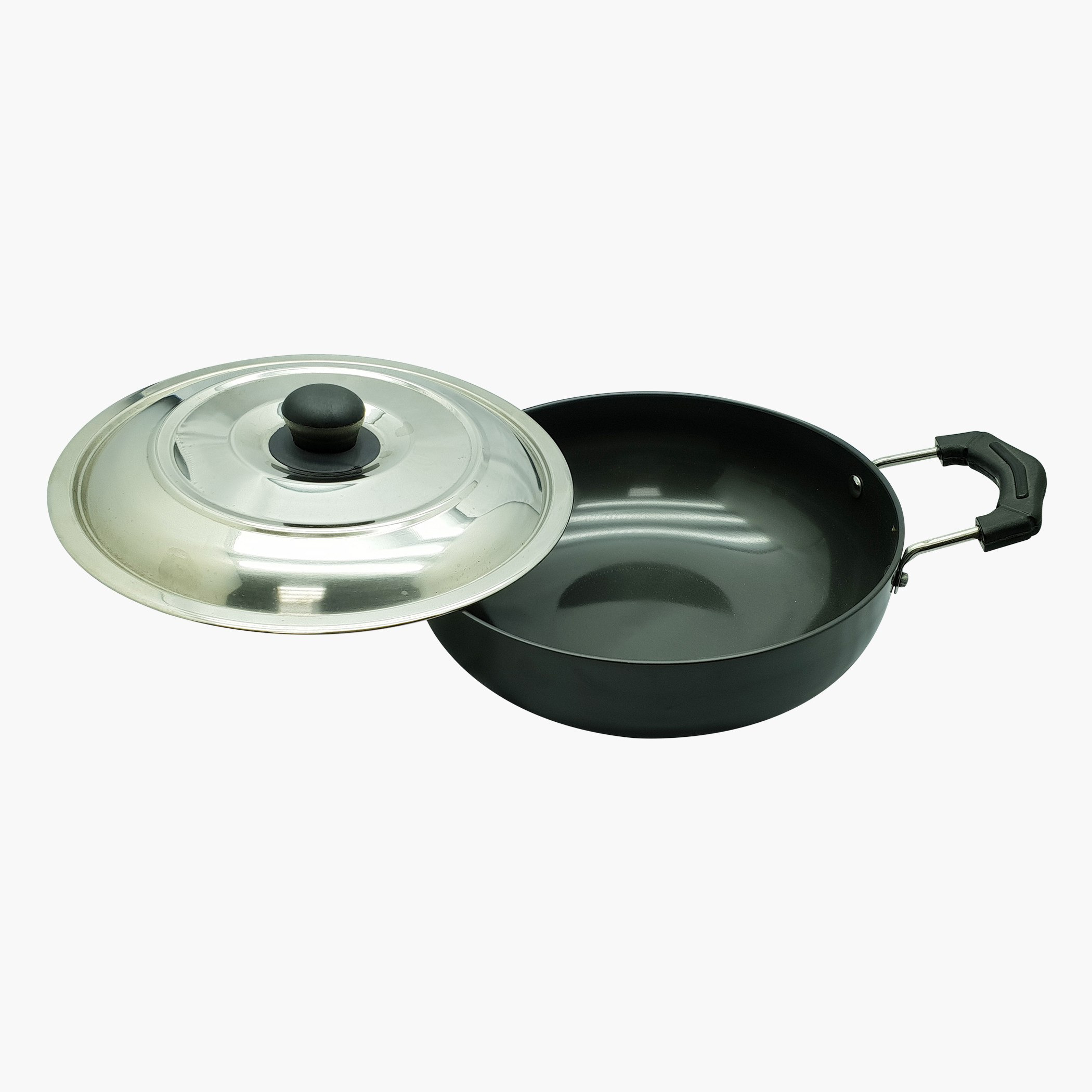قدر كادي مؤكسد بغطاء من فيونا - 20 سم-hbxkitchen-kitchenware-foodpreparation-image-2